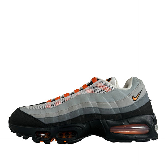 HM4740 005 Nike Air Max 95 OG Big Bubble Bright Mandarin (2025) [USED] - 11 M (Used2)