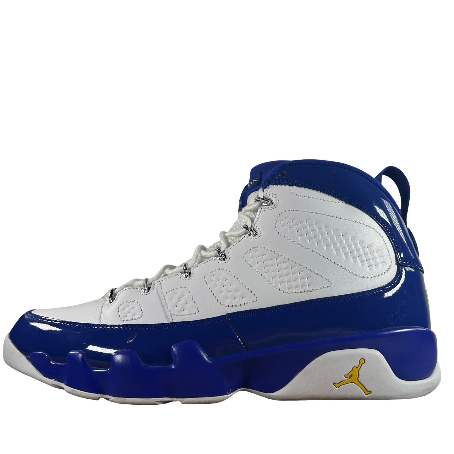 302370 121 Jordan 9 Retro Kobe Bryant PE [USED] - 14 M (Used)
