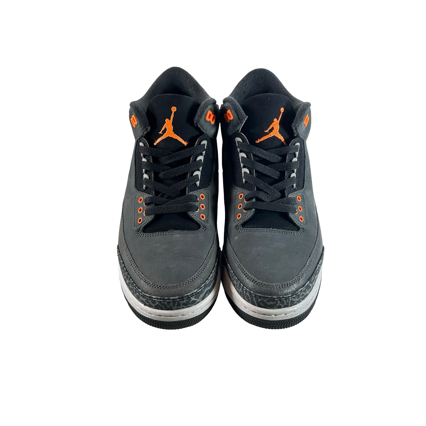 CT8532 080 Jordan 3 Retro Fear Pack (2023) [USED] - 10.5 M (Used7)
