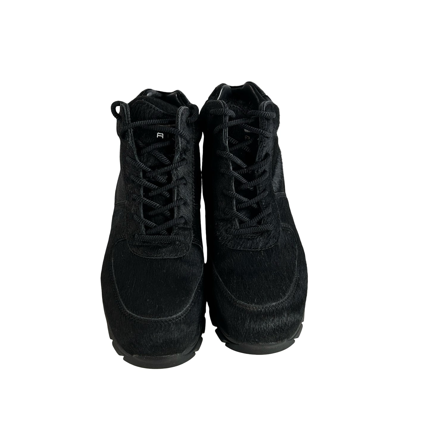 IO4635 001 Nike Air Max Goadome Black Pony Hair [USED] - 13 M (Used)