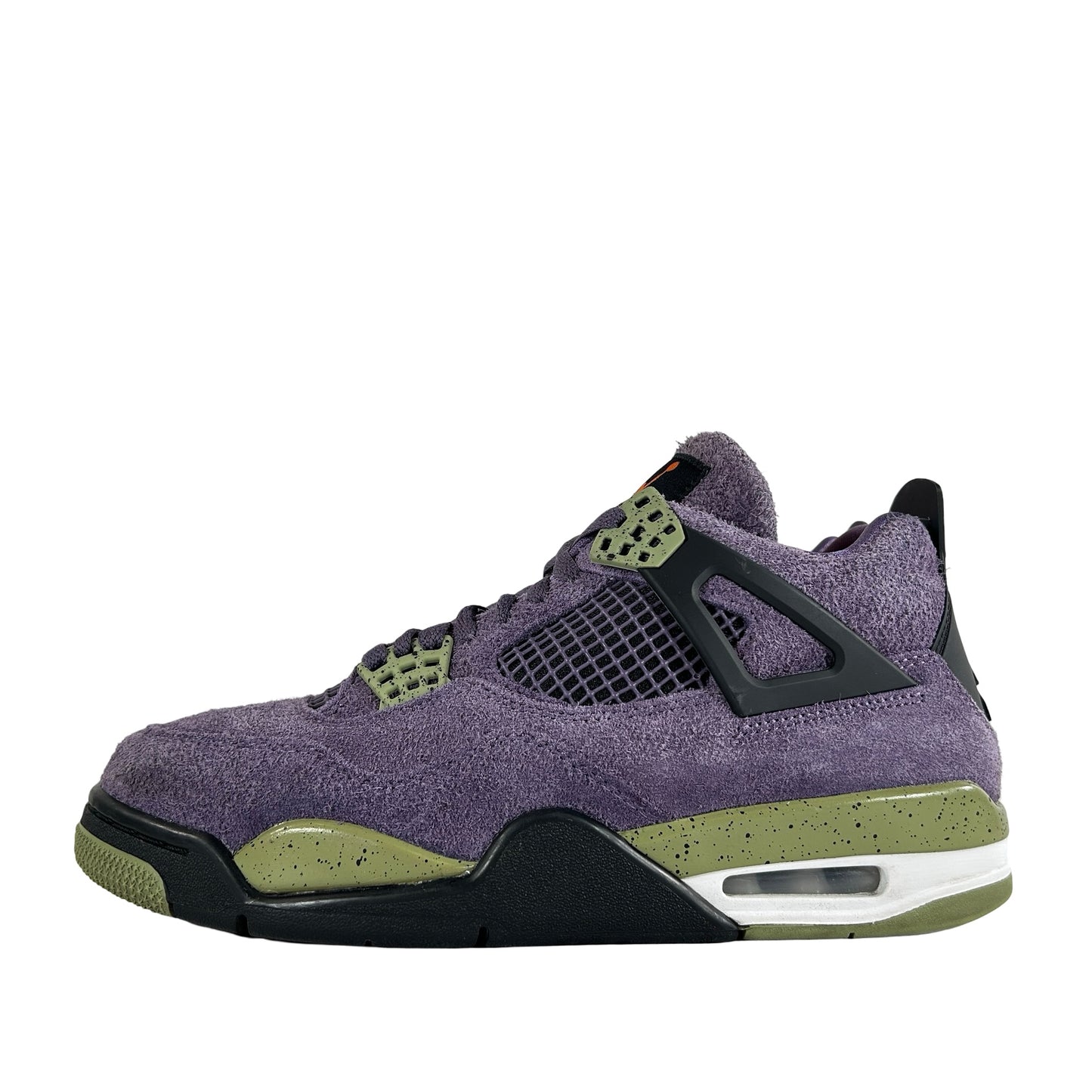 AQ9129 500 Jordan 4 Retro Canyon Purple [USED] - 9.5 W (Used2)