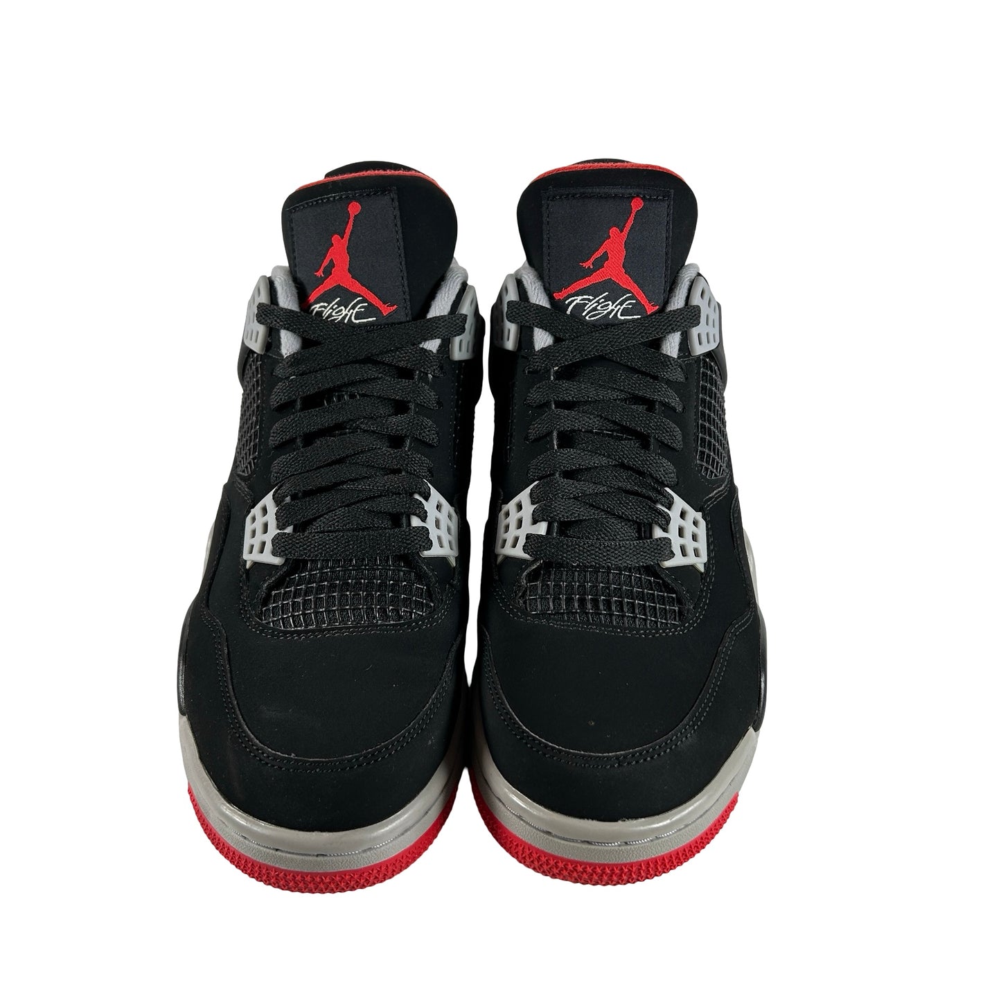 308497 060 Jordan 4 Retro Bred (2019) [USED] - 9 M (Used3) (Replace Box3)