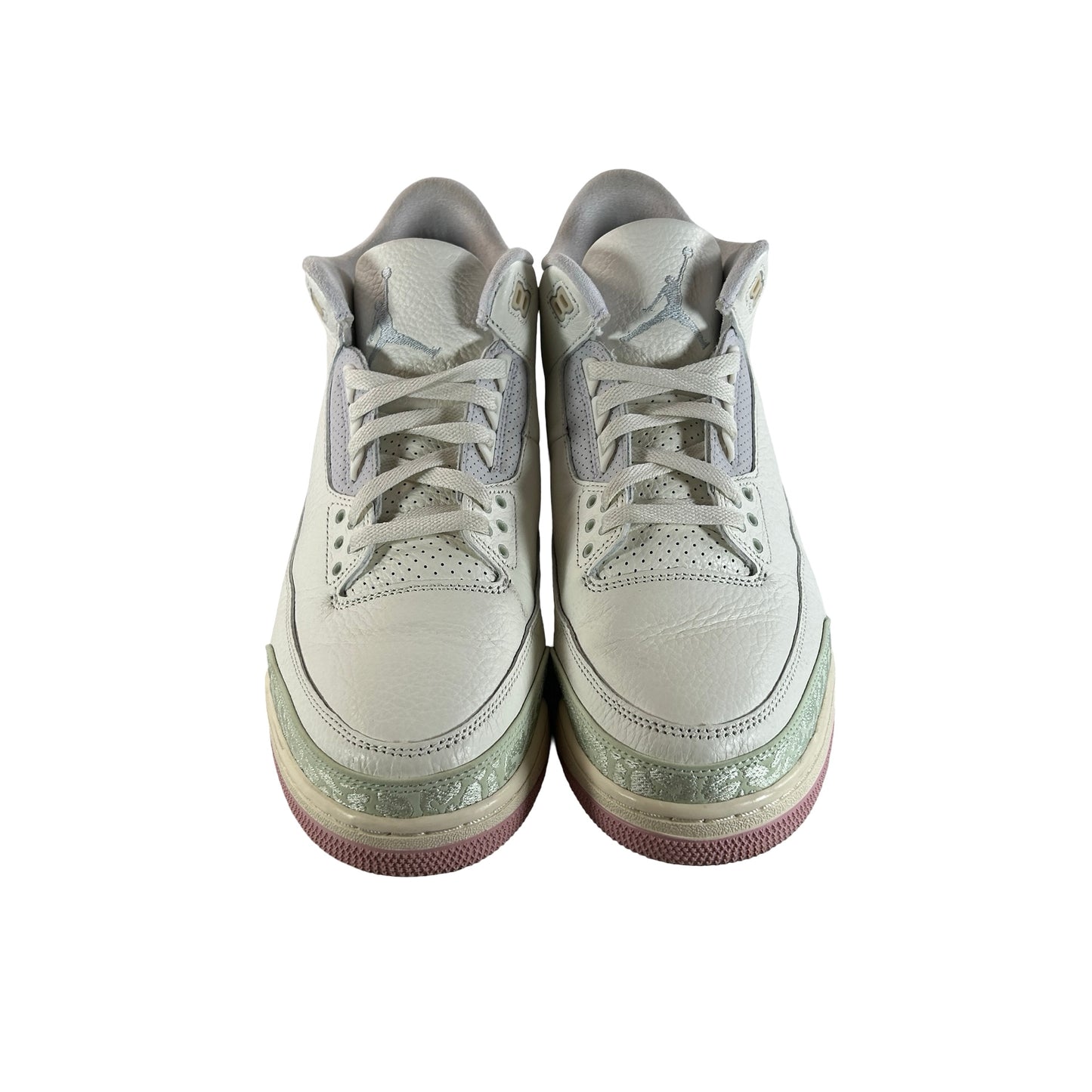 IF4396 100 Jordan 3 Retro Spring Is In The Air [USED] - 12 M (Used)