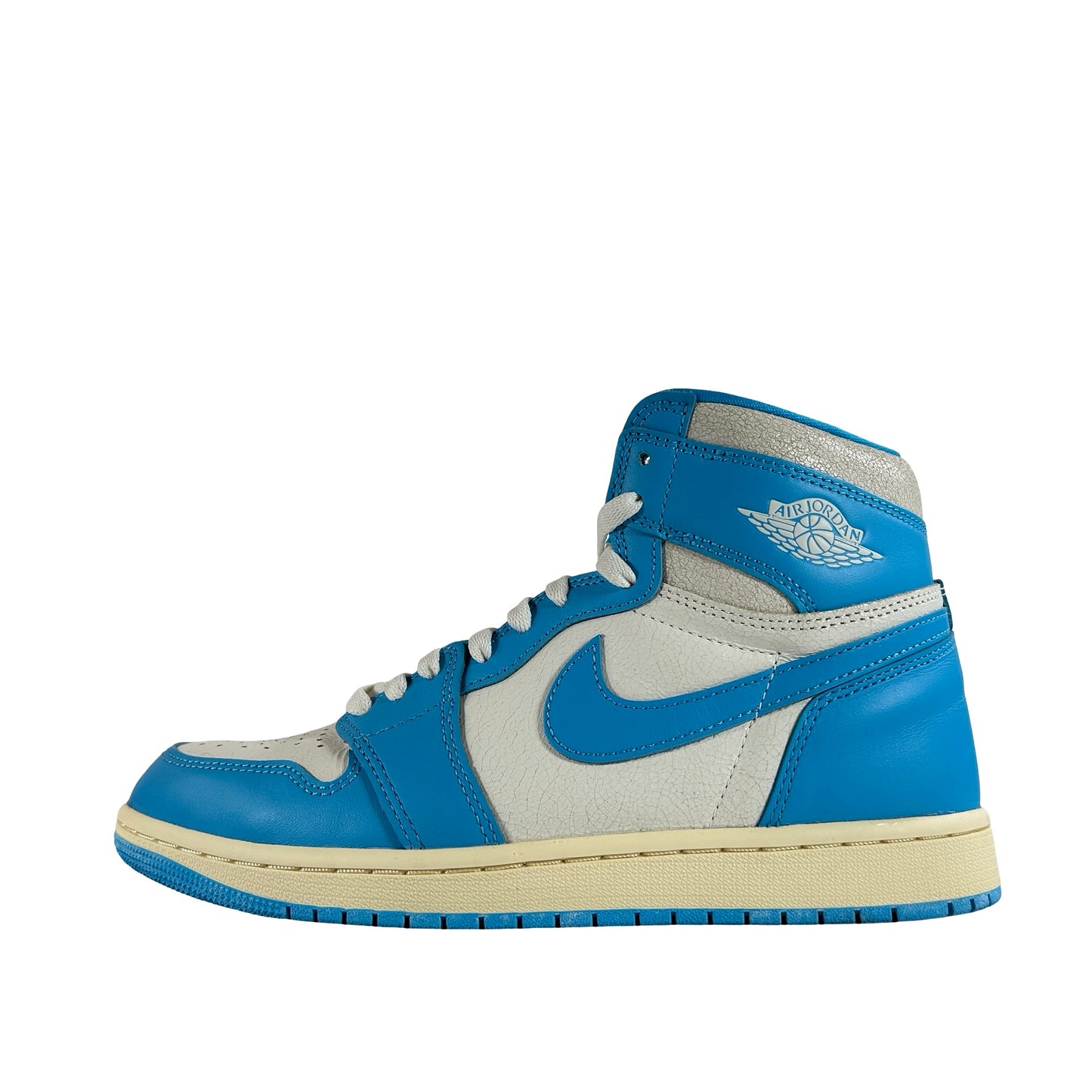 DZ5485 402 Jordan 1 Retro High OG UNC Reimagined [USED] - 8.5 M (Used)