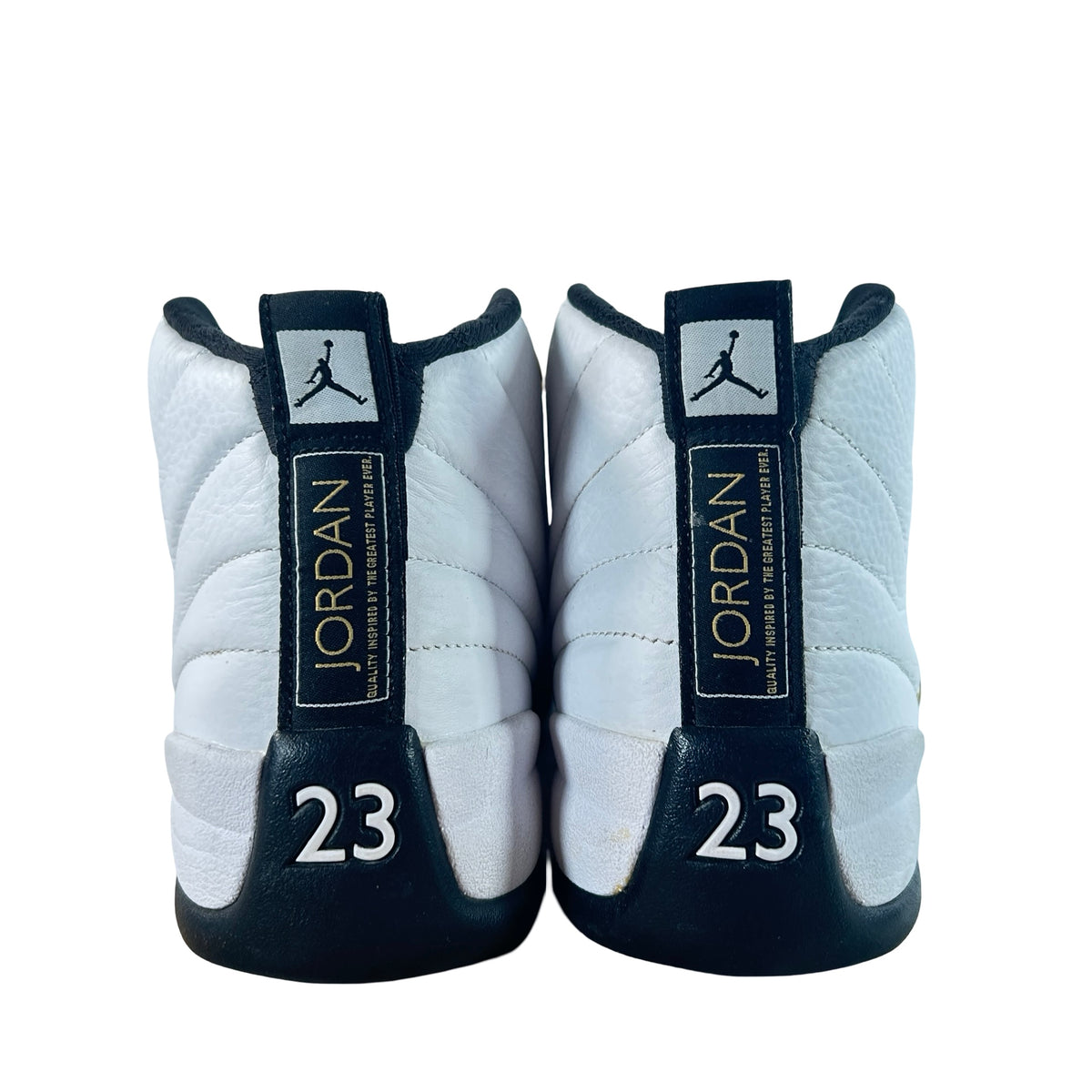CT8013 170 Jordan 12 Retro Royalty Taxi [USED] - 10 M (Used2) (No Box2)