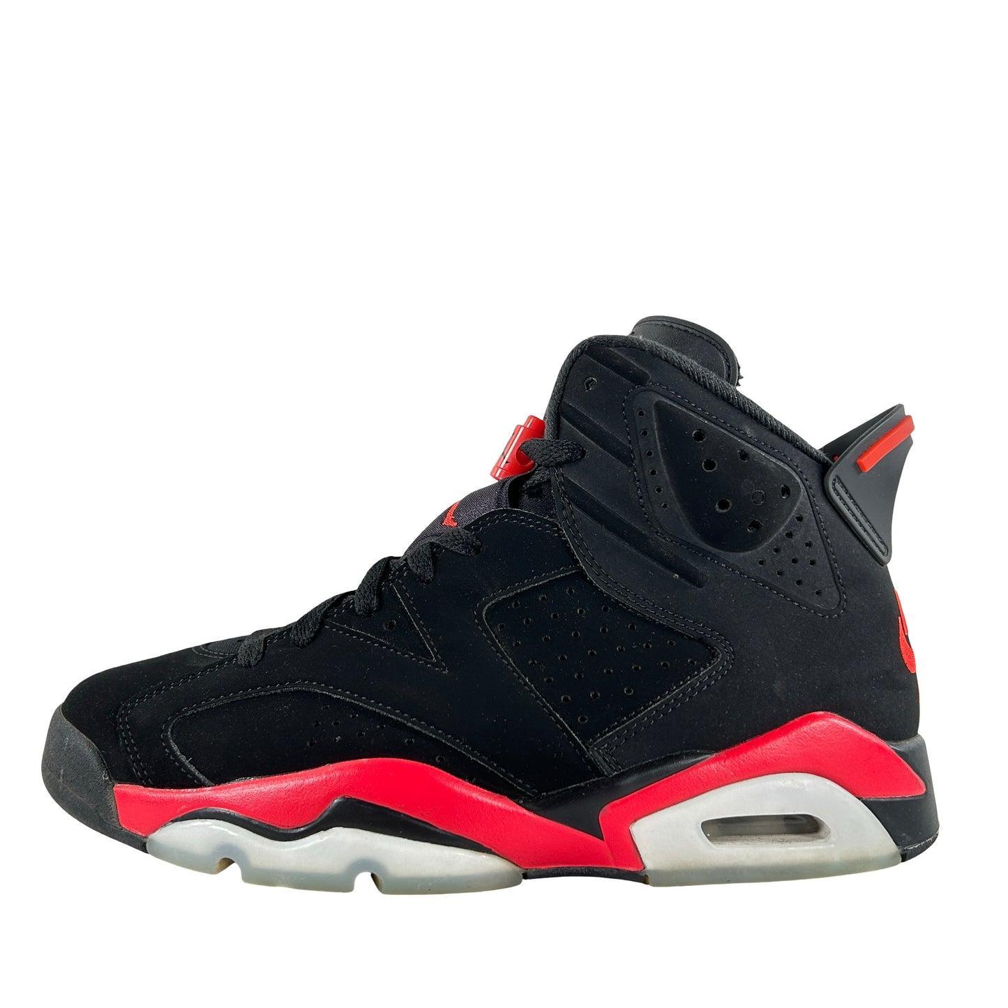 CT8529 001 Air Jordan 6 Retro Reverse Infrared Salesman (2026) [USED] - 7.5 M (Used2)