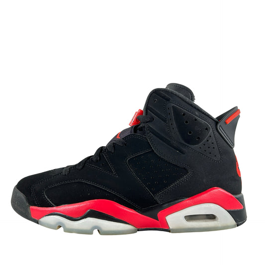 CT8529 001 Air Jordan 6 Retro Reverse Infrared Salesman (2026) [USED] - 7.5 M (Used2)