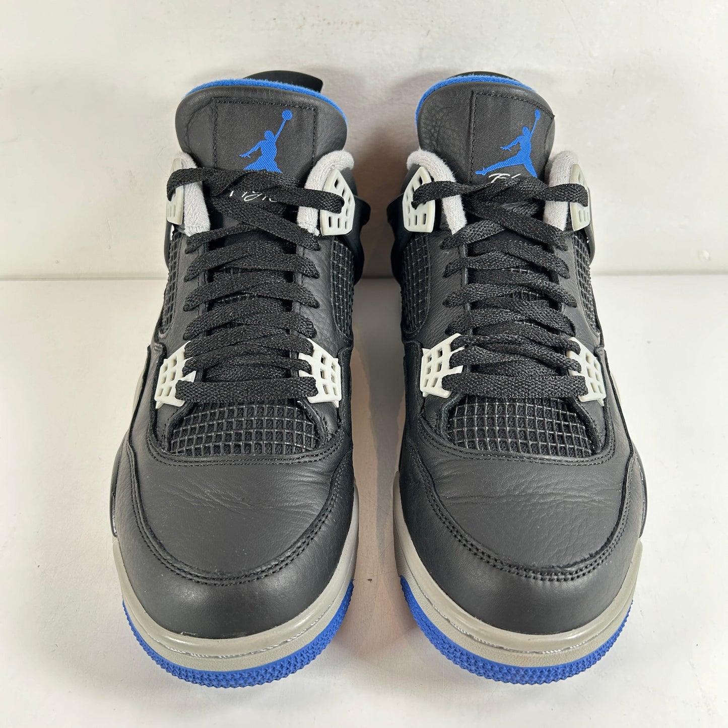 308497 006 Jordan 4 Retro Motorsports Alternate [USED] - 10.5 M (VNDS) (Replace Box)
