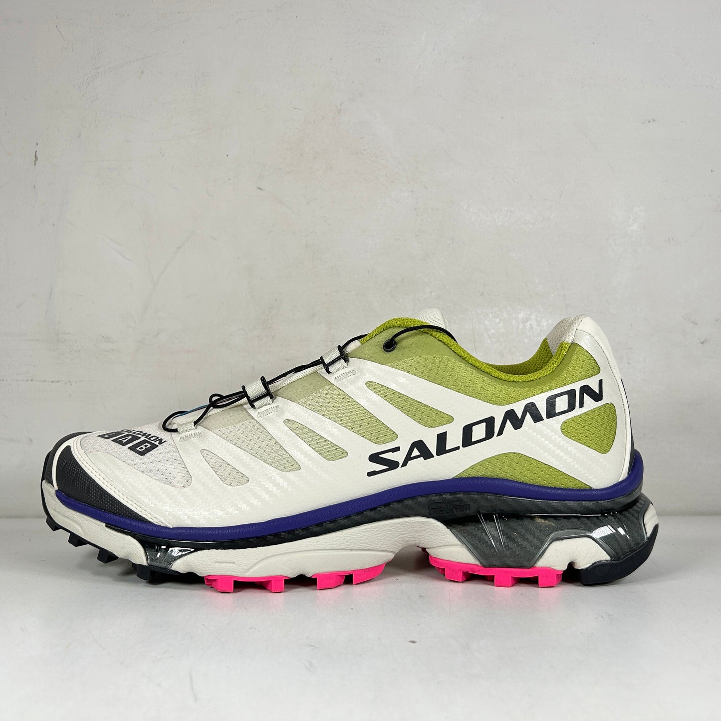 L47684800 Salomon XT-4 OG Vanilla Ice [USED] - 11 M (Used)