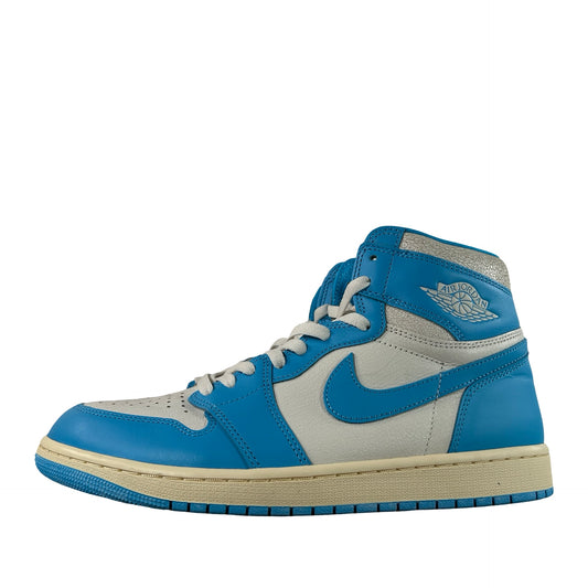 DZ5485 402 Jordan 1 Retro High OG UNC Reimagined [USED] - 11 M (VNDS)