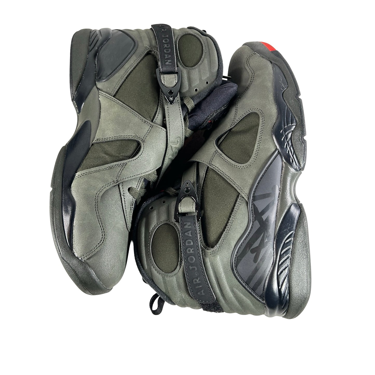 305381 305 Jordan 8 Retro Take Flight Undefeated [USED] - 12 M (Used2)