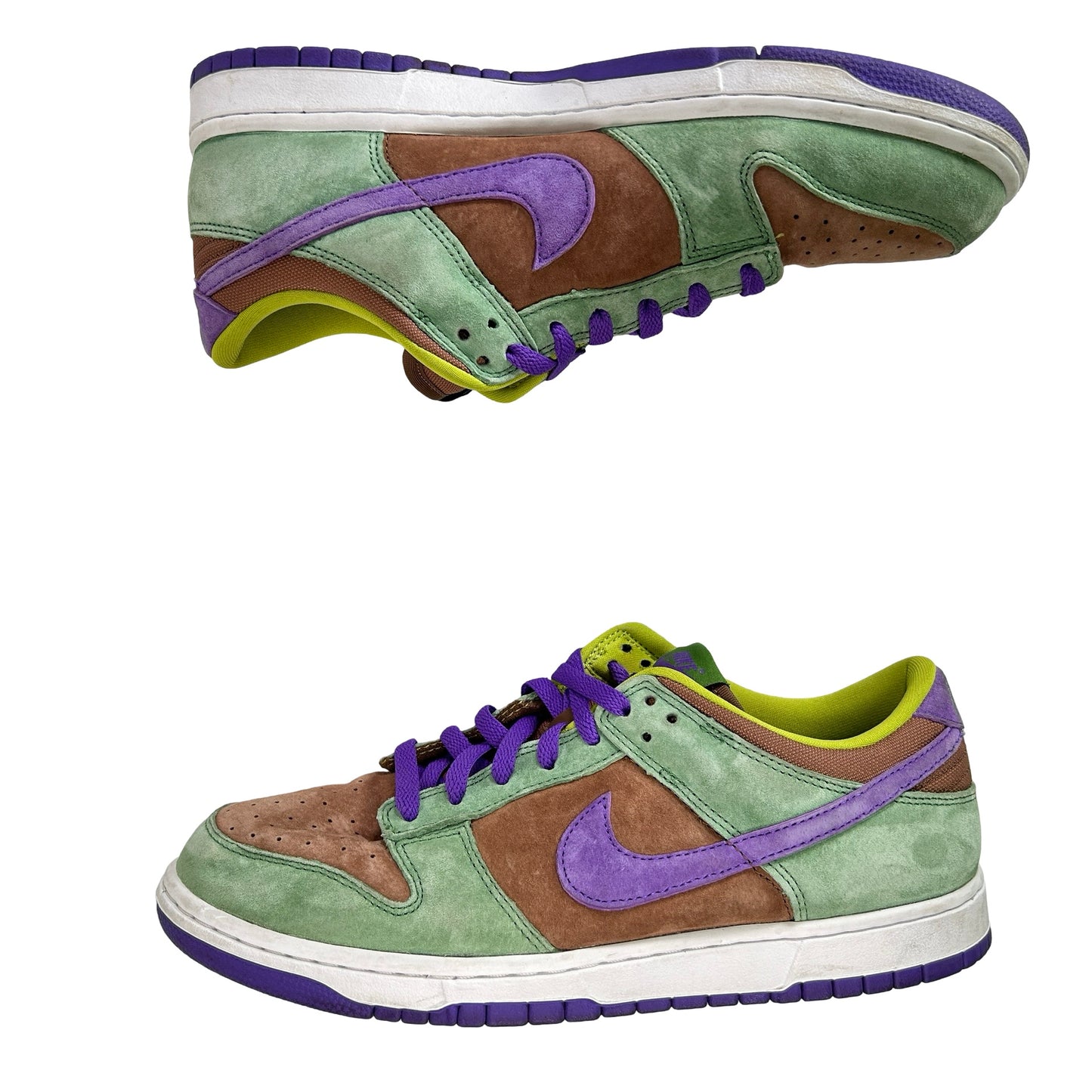 DA1469 200 Nike Dunk Low Veneer (2020) [USED] - 10.5 M (Used) (No Box)