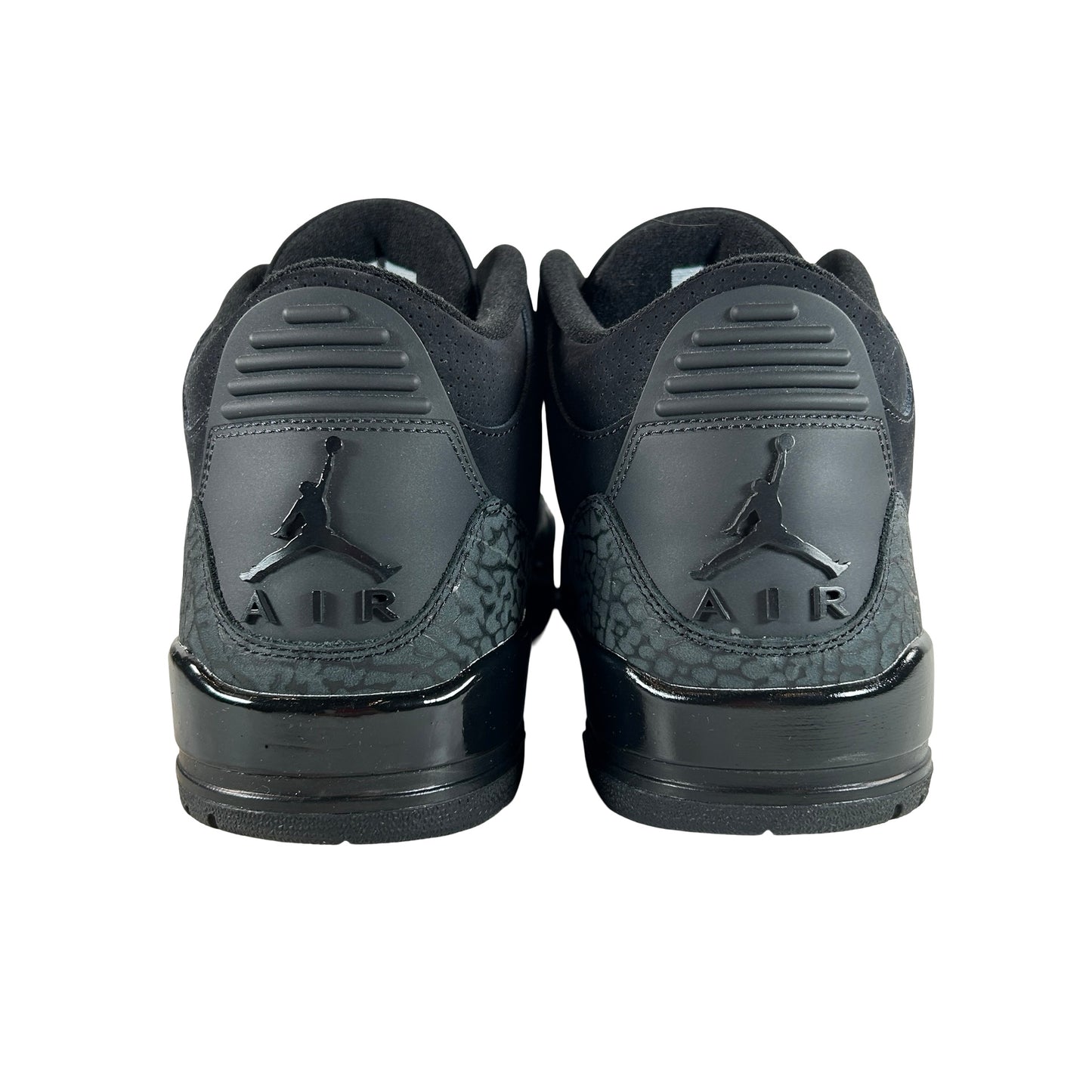 CT8532 001 Jordan 3 Retro Black Cat (2025) [USED] - 11.5 M (Used6)