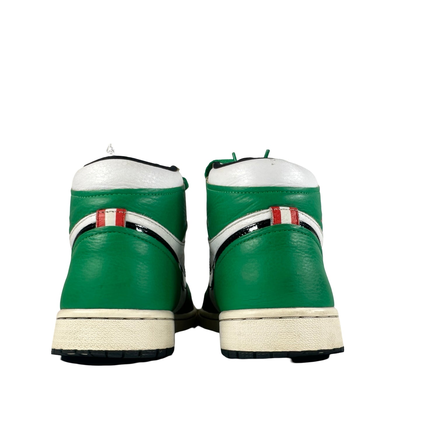 DB4612 300 Jordan 1 Retro High Lucky Green (Women's) [USED] - 8.5 W (Used) (No Box)