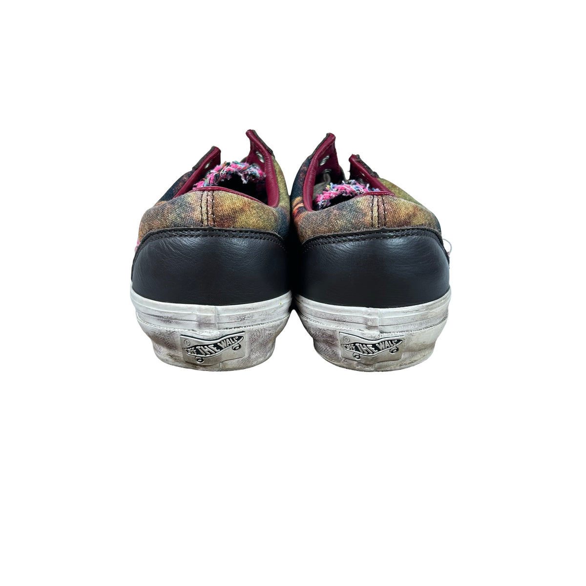 VN000D9RENB Vans Old Skool 36 LX Souvenir Warm Brown [USED] - 10 M (Used2)