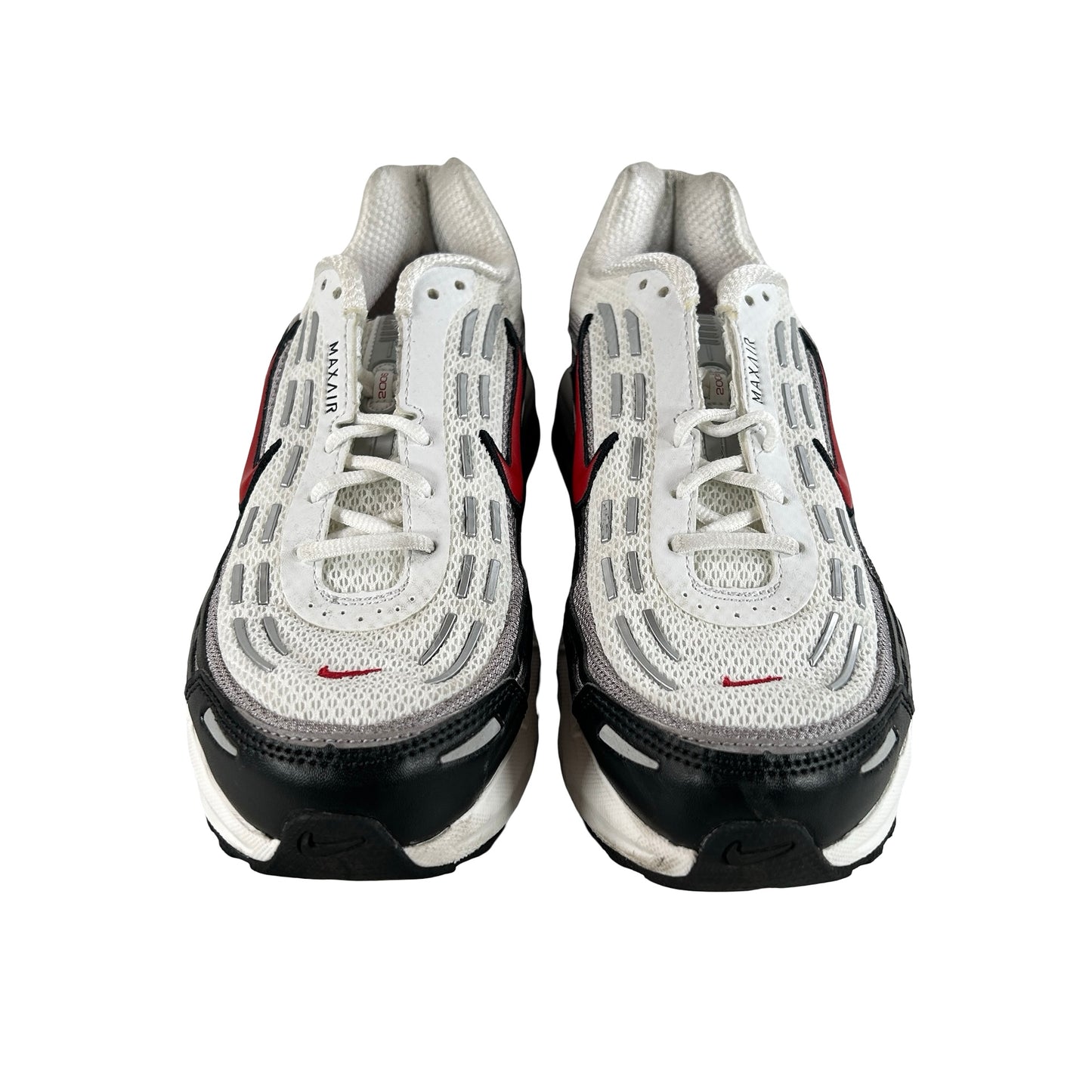 FZ4110 104 Nike Air Max TL 2.5 Varsity Red [USED] - 9.5 M (Used) (No Box)