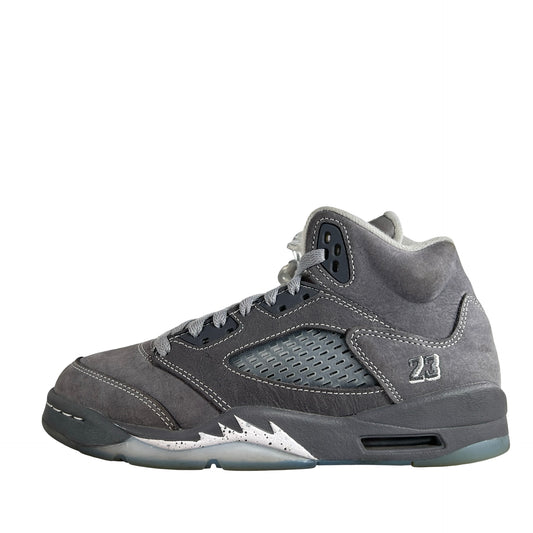 440888 002 Air Jordan 5 Retro Wolf Grey (2026) (GS) [USED] - 5.5 Y (Used)