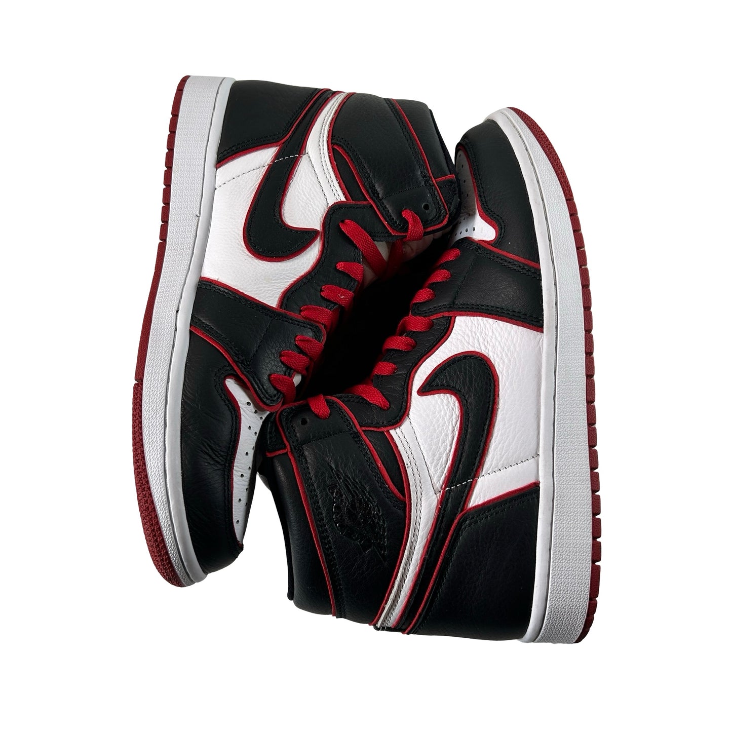 555088 062 Jordan 1 Retro High Bloodline [USED] - 10 (Used3)