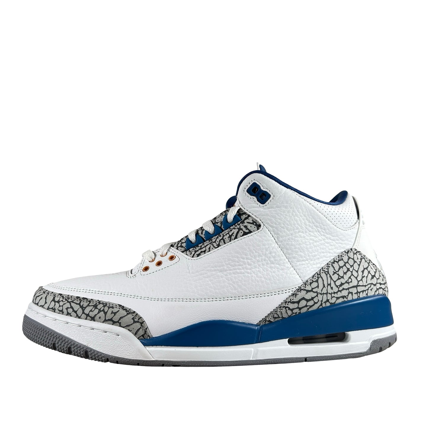 CT8532 148 Jordan 3 Retro Wizards [USED] - 12 M (VNDS)
