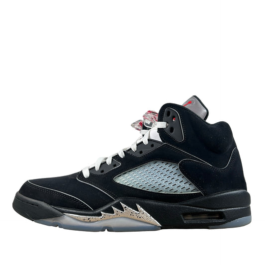 HF3975 001 Jordan 5 Retro OG Black Metallic Reimagined [USED] - 12 M (Used21)