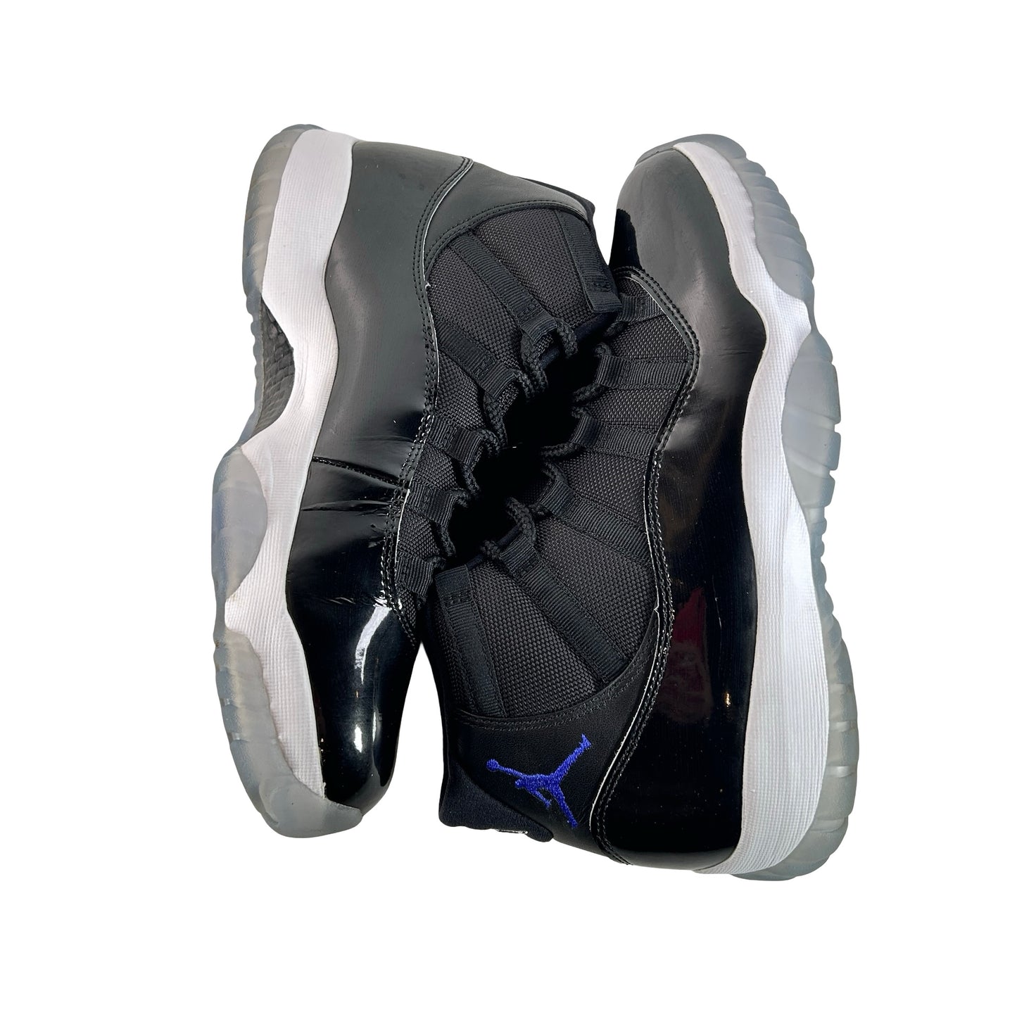 378037 003 Jordan 11 Space Jam (2016) [USED] - 9.5 M (Used) (No Box)