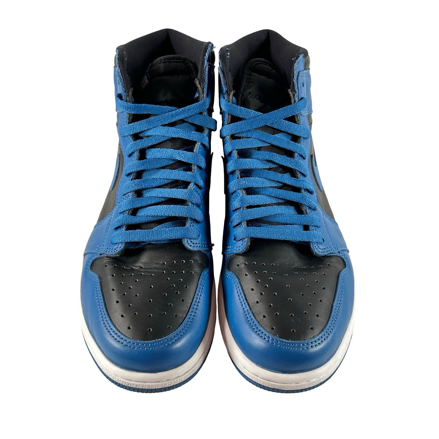 555088 404 Jordan 1 Retro High OG Dark Marina Blue [USED] - 10.5 M (Used2) (No Box2)