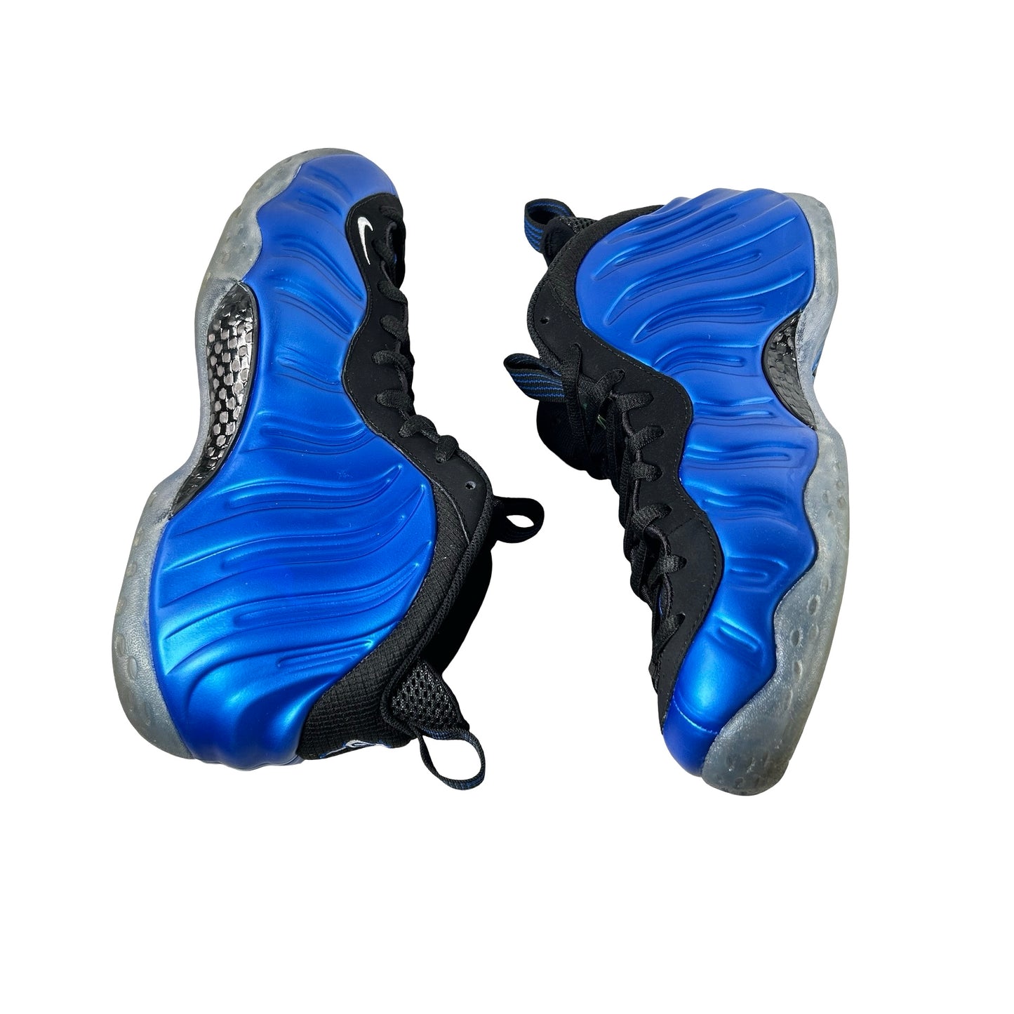 895320 500 Nike Air Foamposite One Royal Blue XX 20th Anniversary (2017) [USED] - 10.5 M (Used)