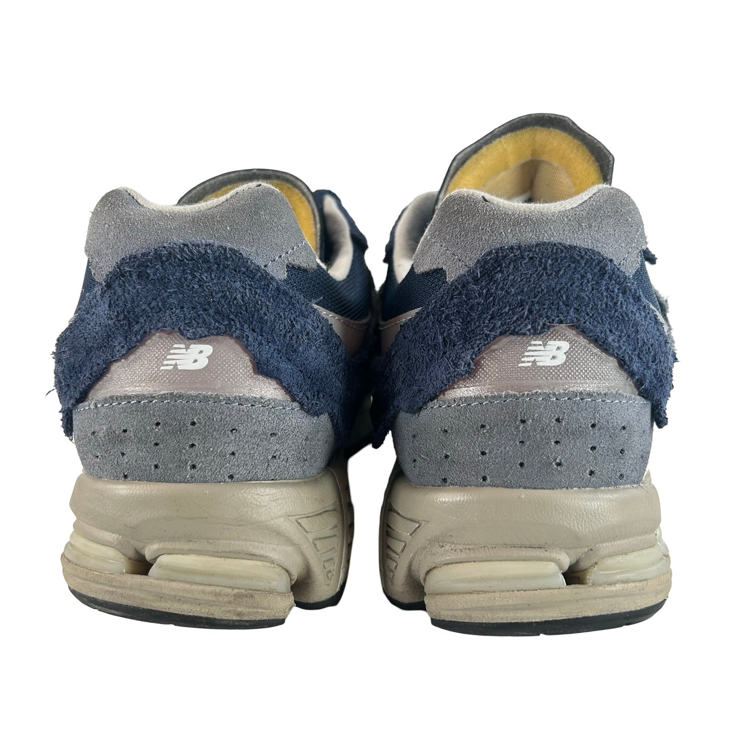 M2002RDK New Balance 2002R Protection Pack Navy Grey [USED] - 8.5 M (Used)