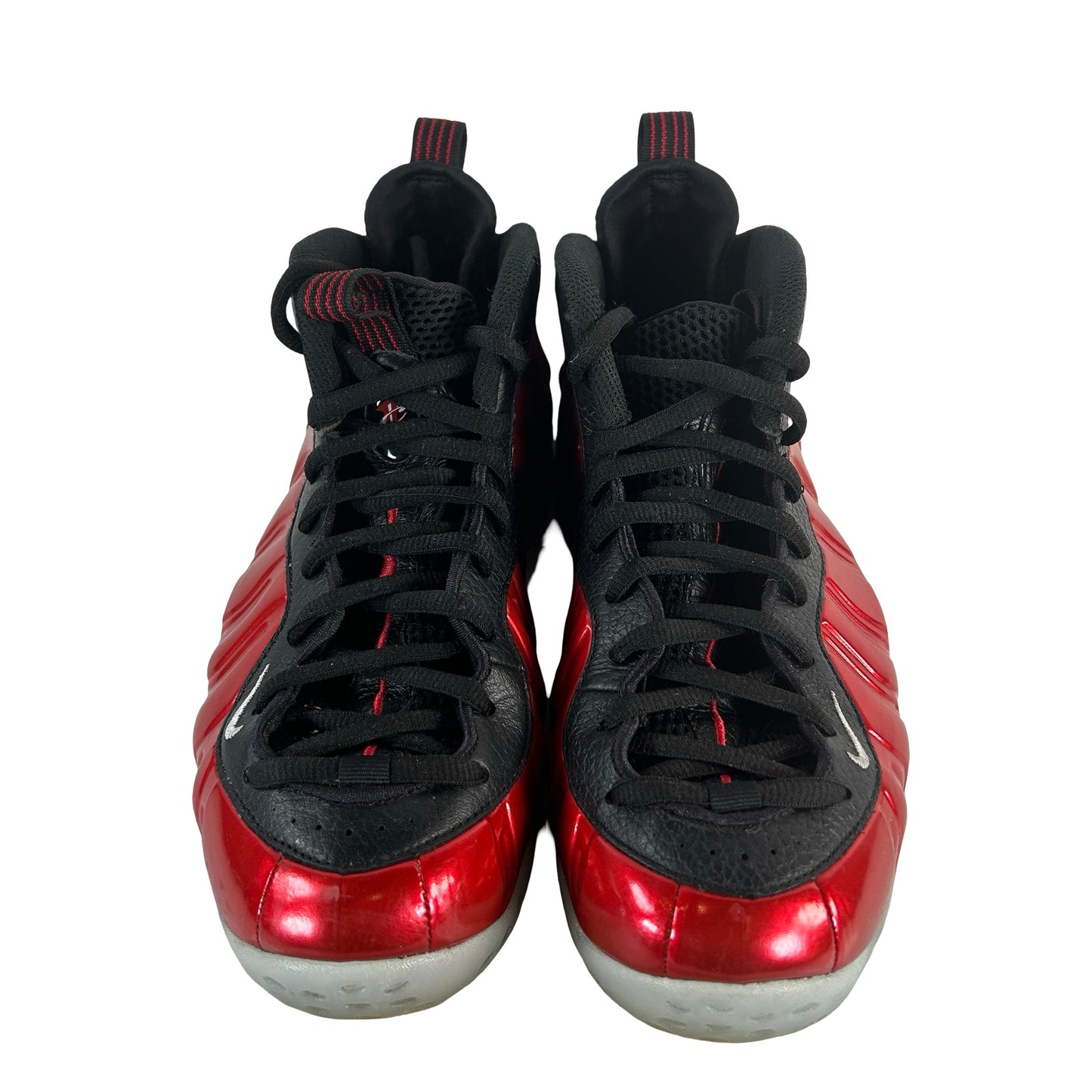 DZ2545 600 Nike Air Foamposite One Metallic Red (2023) [USED] - 10 M (Used) (No Box)