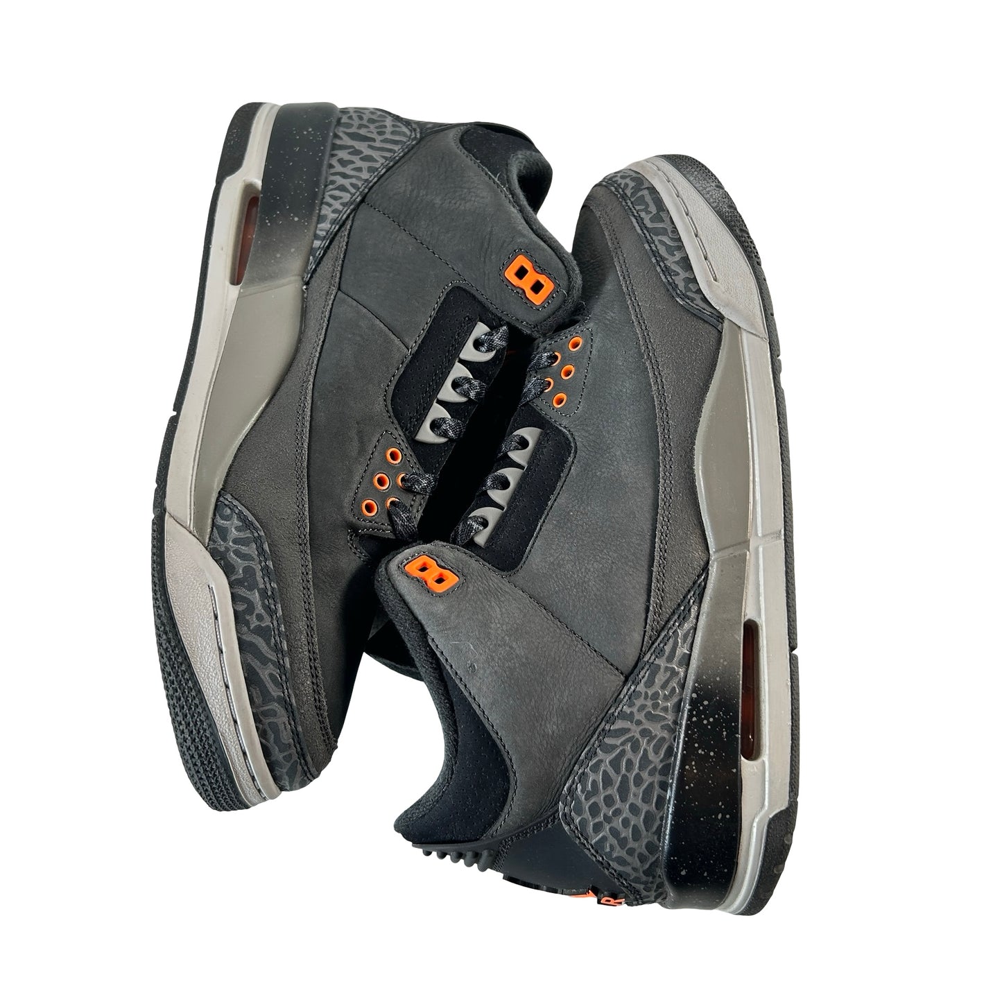 CT8532 080 Jordan 3 Retro Paquete de miedo (2023)