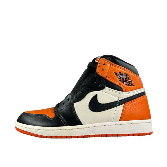555088 005 Jordan 1 Retro Shattered Backboard [CONDITIONAL] - 10 M (Yellowing)