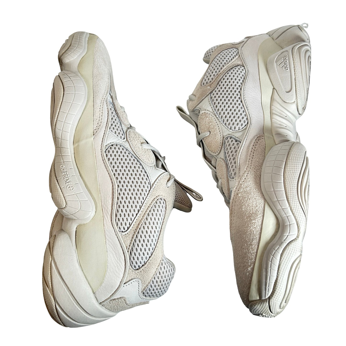 DB2908 Adidas Yeezy 500 Blush [USED] - 14 M (Used)