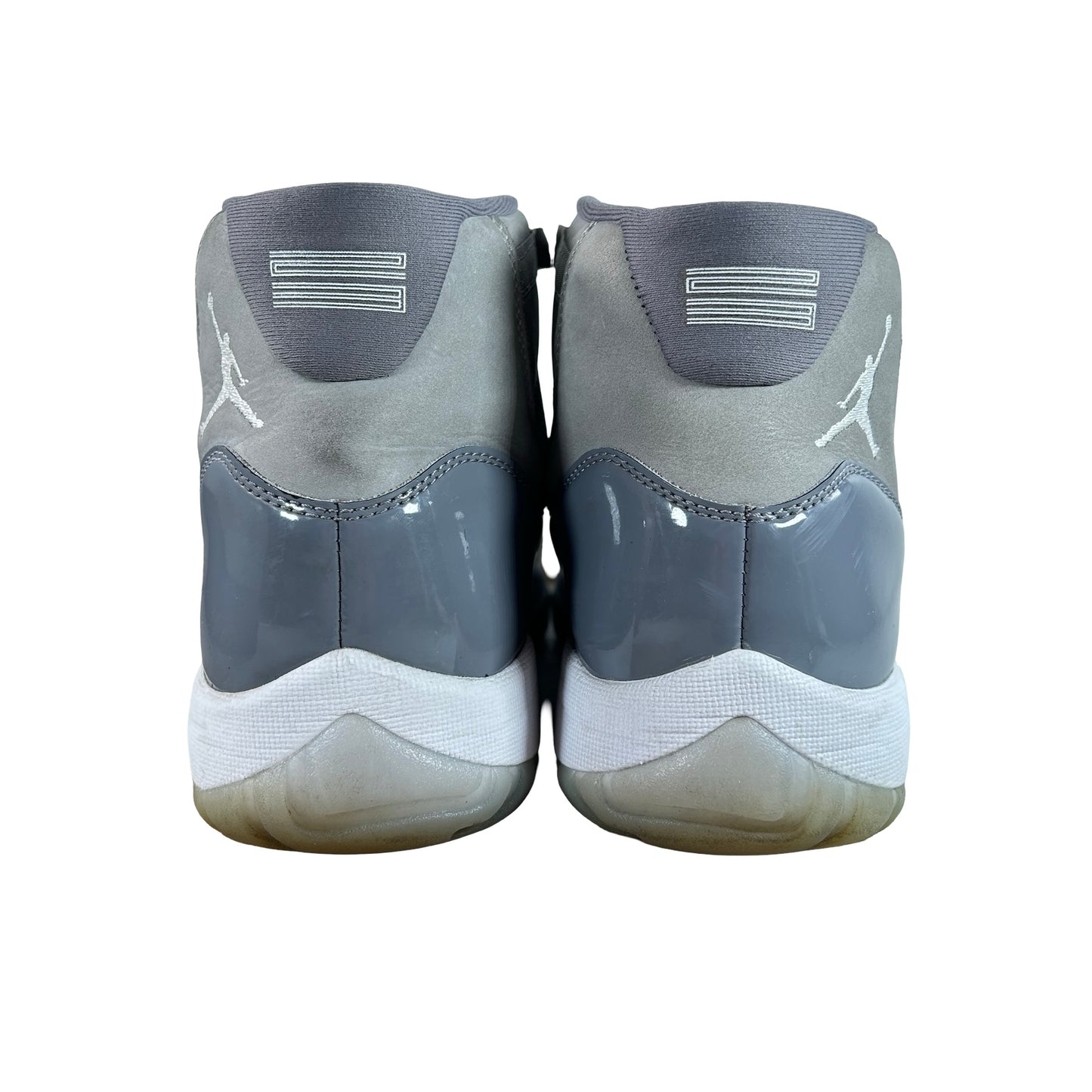 CT8012 005 Jordan 11 Retro Cool Grey (2021) [USED] - 11 M (Used13)