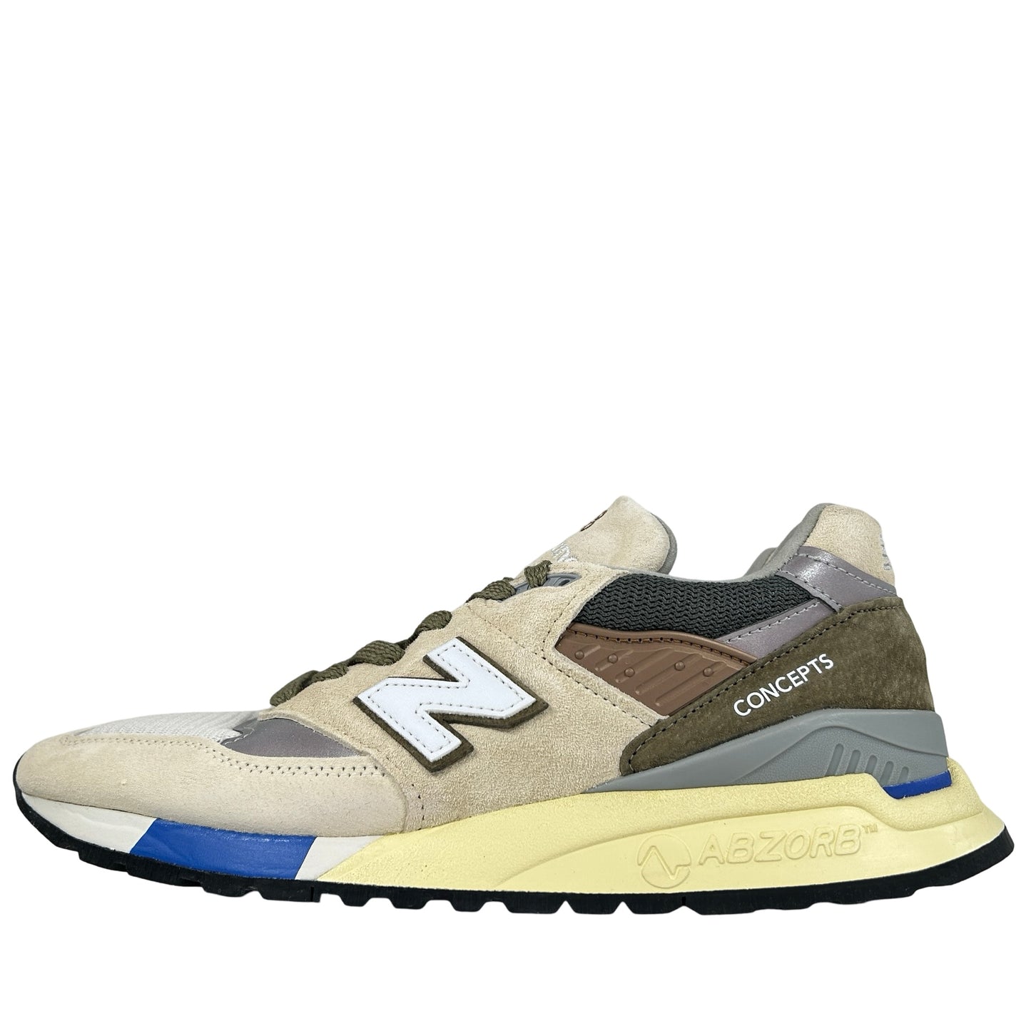 U998CN New Balance 998Concepts C-Note 10th Anniversary (2023) [USED] - 9 M (Used2)