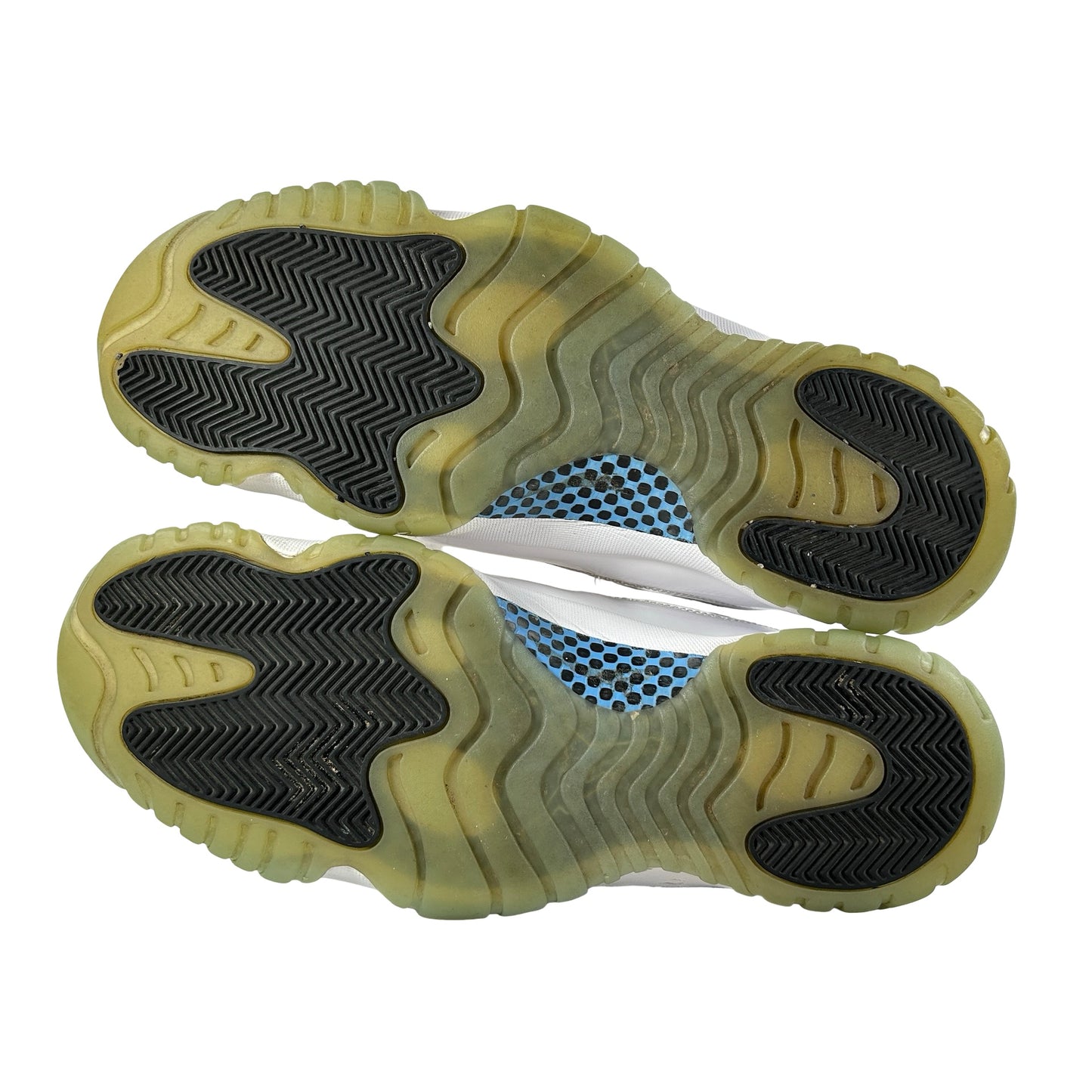 378037 117 Jordan 11 Retro Legend Blue (2014) [USED] - 14 M (Used2) (No Box)