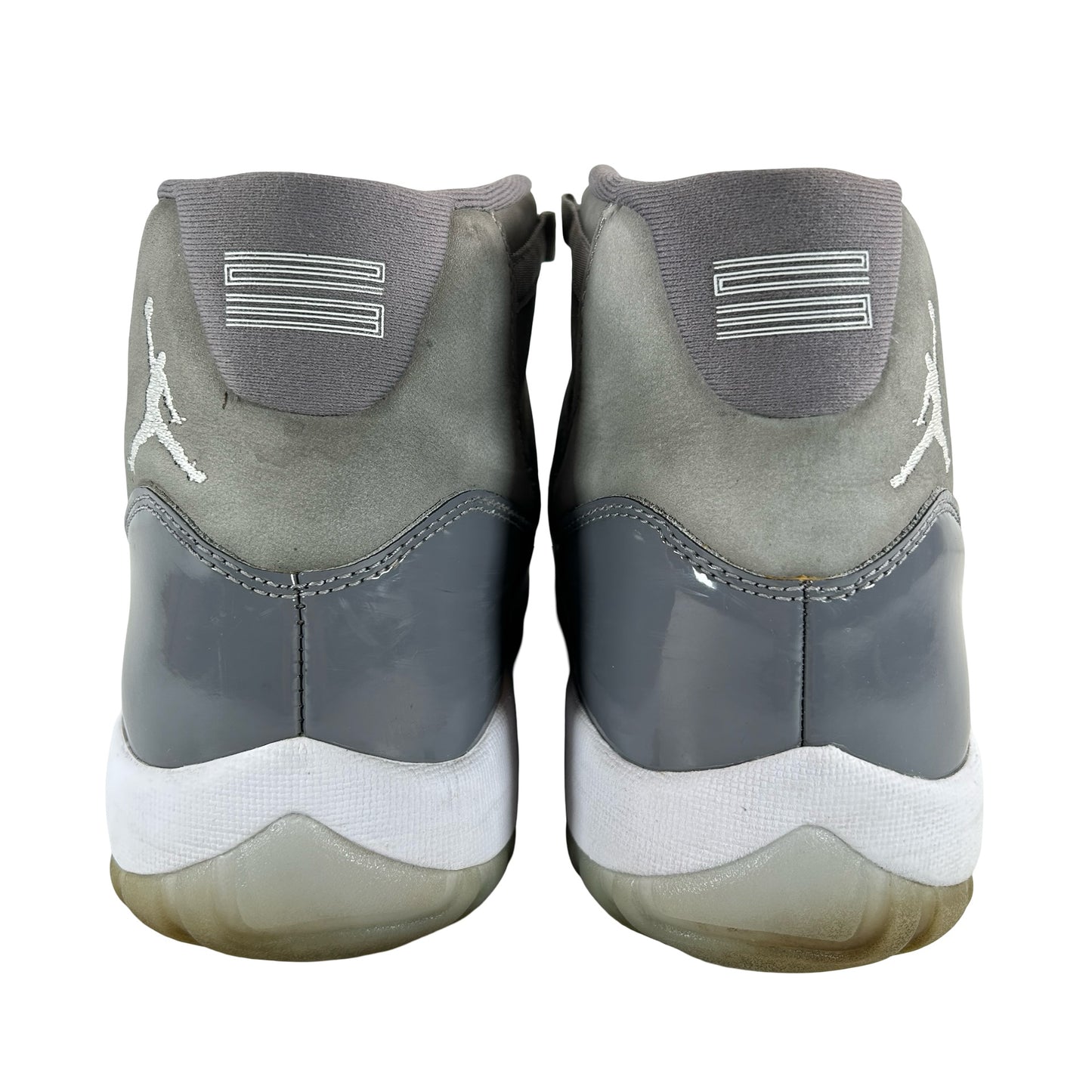 CT8012 005 Jordan 11 Retro Cool Grey (2021) [USED] - 10.5 M (Used3) (No Box3)