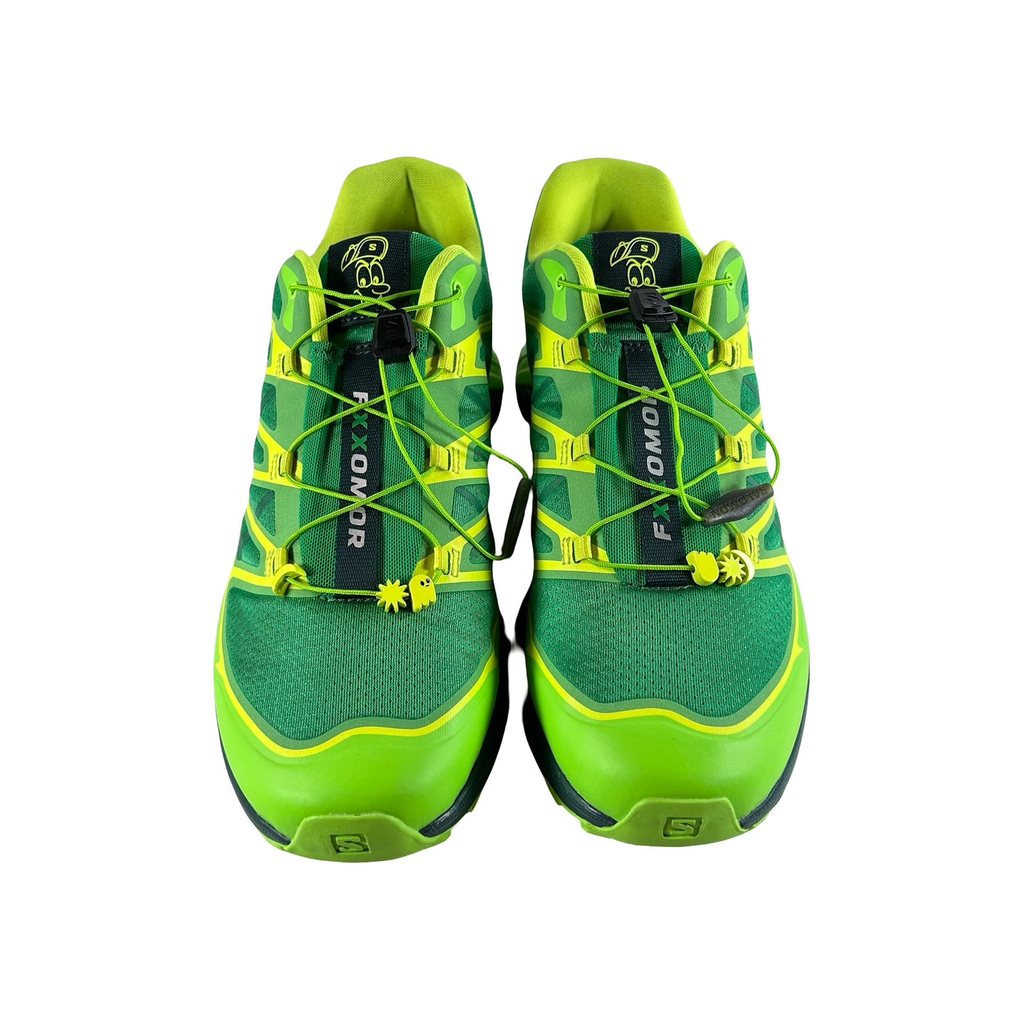 L4912030031 Salomon XT-Pathway 2 Feid FXXOMOR [USED] - 12 M (Used2)