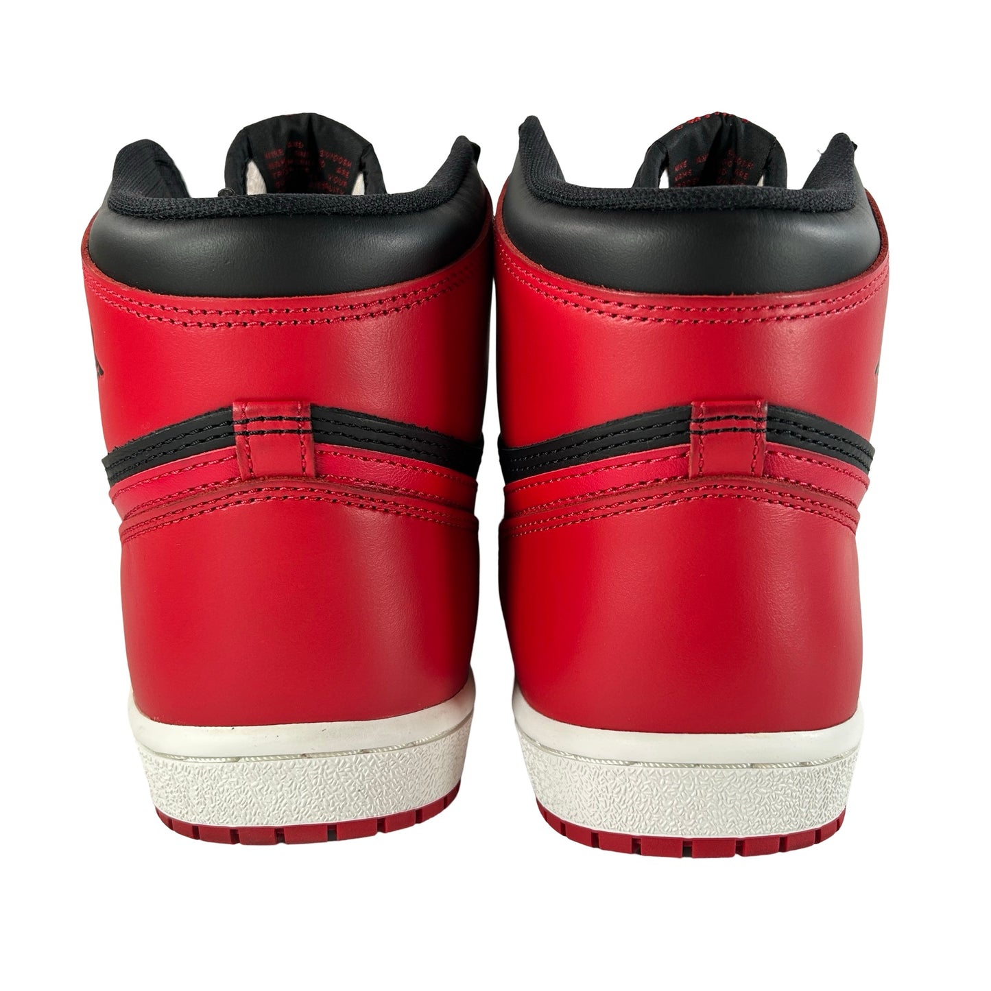 HV6674 067 Jordan 1 Retro High '85 OG Bred (2025) [USED] - 11 M (VNDS)