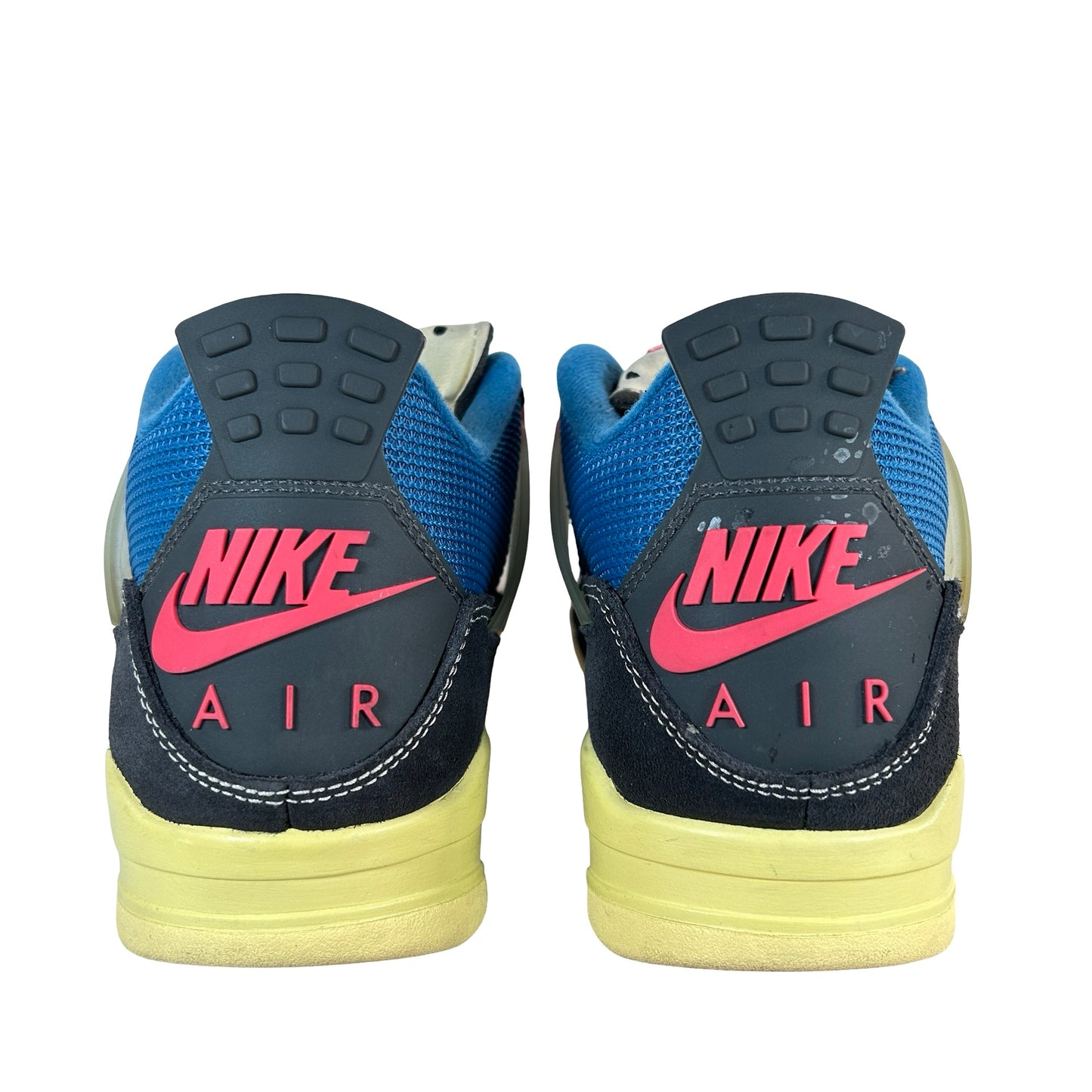 DC9533 001 Jordan 4 Retro Union Off Noir [USED] - 7.5 M (Used4)