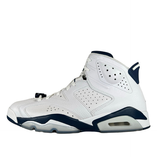 CT8529 141 Jordan 6 Retro Midnight Navy (2022) [USED] - 11.5 M (Used2)