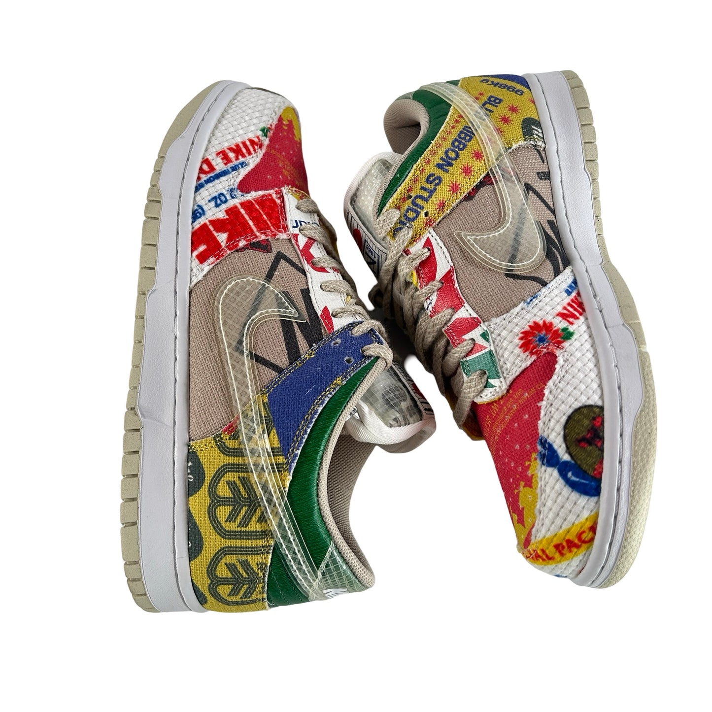 DA6125 900 Nike Dunk Low SP City Market [USED] - 8.5 M (VNDS)