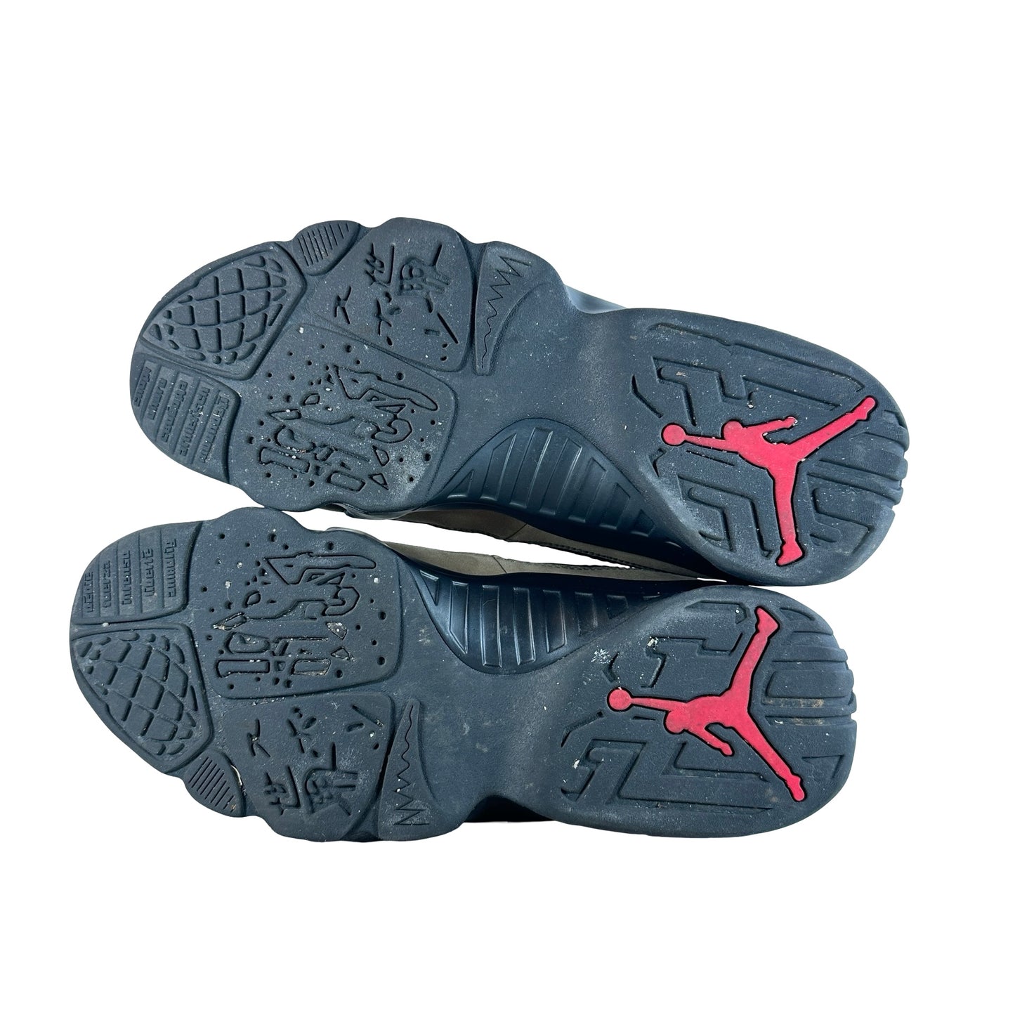 HV4794 030 Air Jordan 9 Retro Olive (2024) [USED] - 9.5 M (Used17)