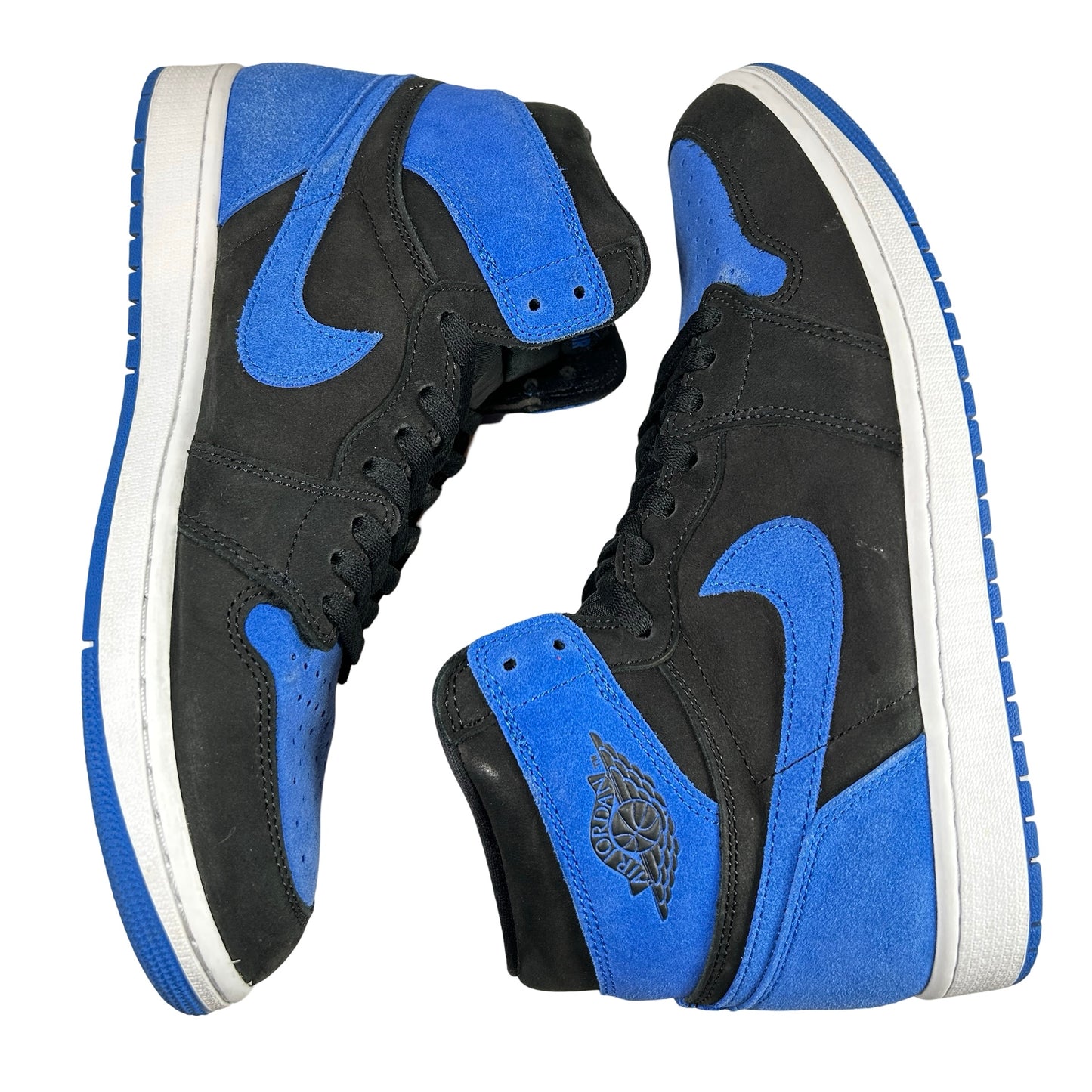 DZ5485 042 Jordan 1 Retro High OG Royal Reimagined [USED] - 10.5 M (Used2)