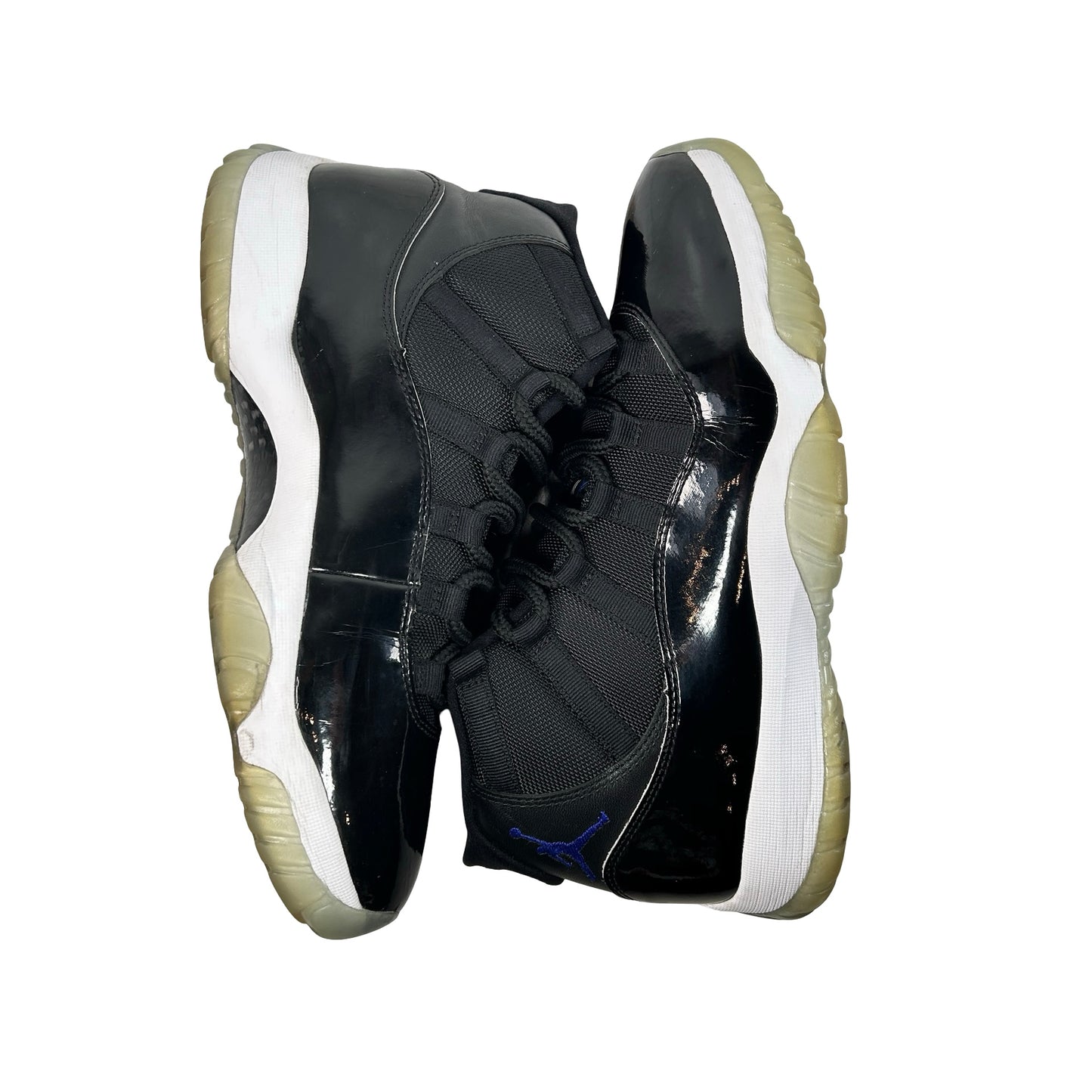 378037 003 Jordan 11 Retro Space Jam (2016) [USED] - 10 M (Used) (No Insoles) (No Sleeve)