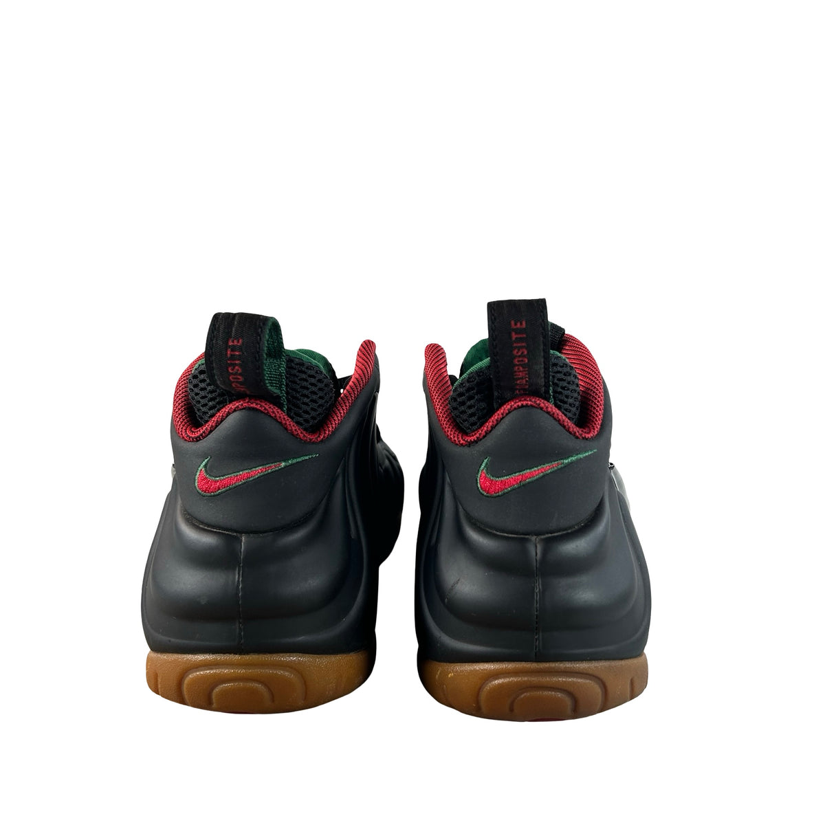 624041 004 Nike Air Foamposite Pro Gucci [USED] - 11 M (Used) (No Box)