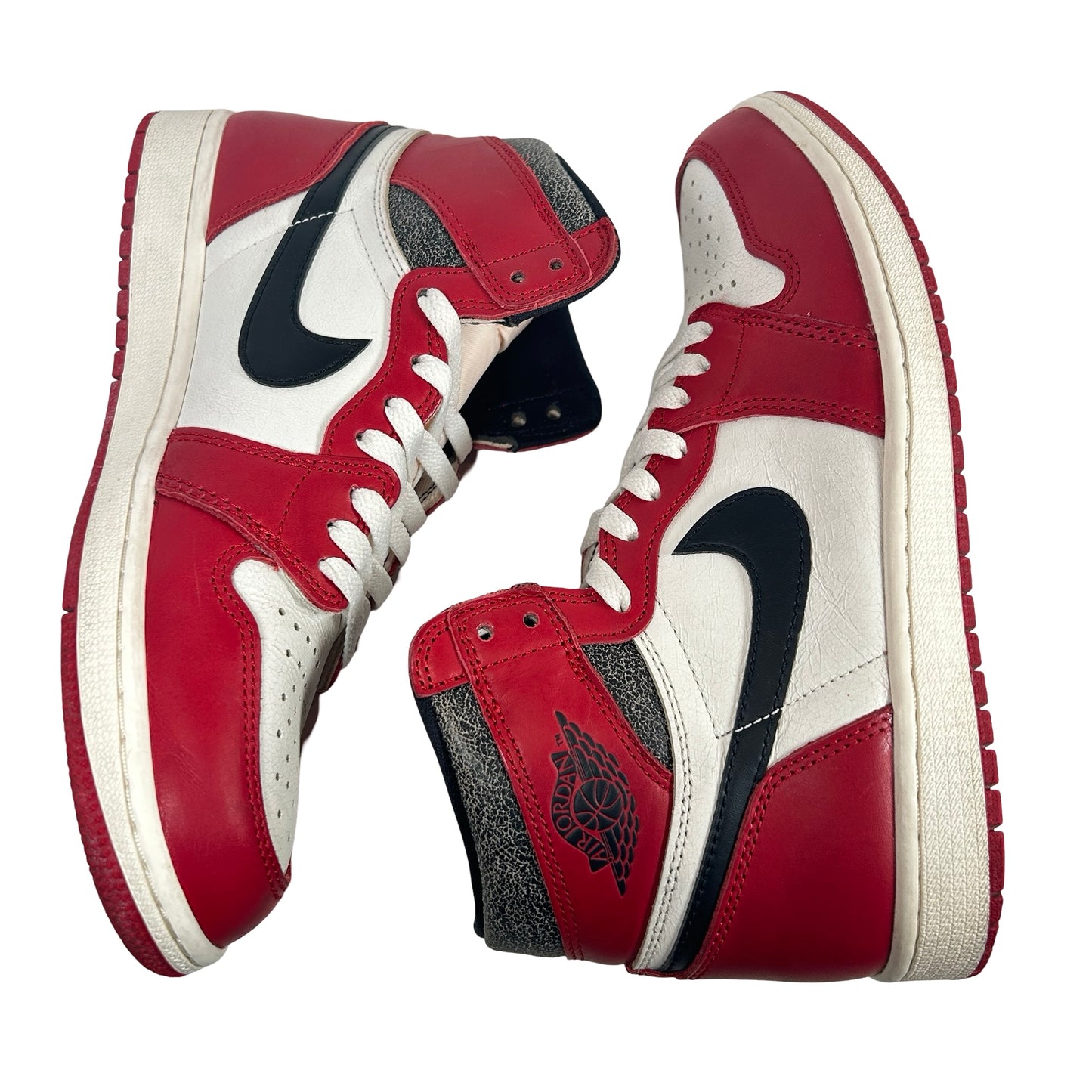 DZ5485 612 Jordan 1 Retro High OG Chicago Lost And Found [USED] - 9.5 M (Used8)