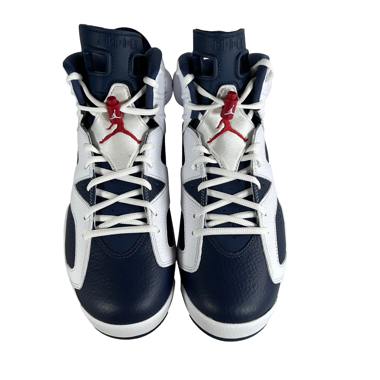 CT8529 164 Jordan 6 Retro Olympic (2024) - 11.5 M (Used4)