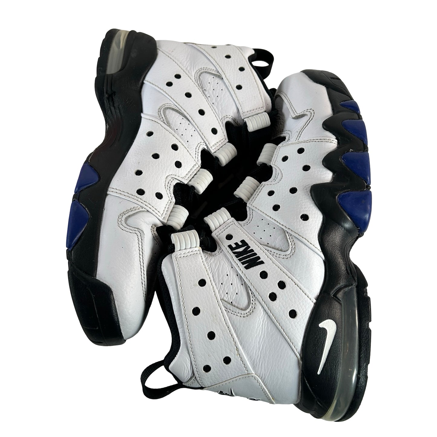 DD8557 100 Nike Air Max 2 CB '94 White Varsity Royal (2021) [USED] - 8.5 M (Used)