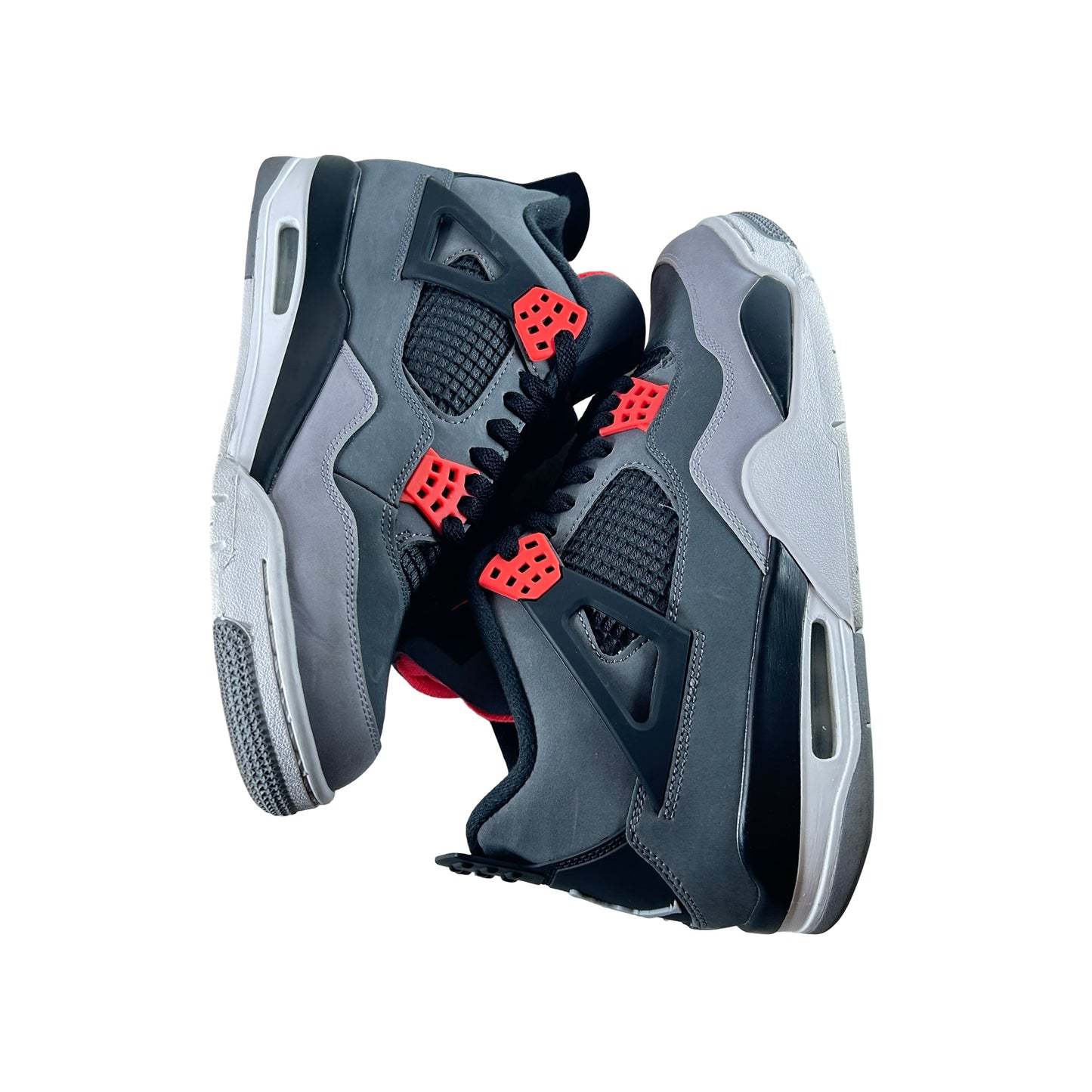 DH6927 061 Jordan 4 Retro Infrared [USED] - 9 M (Used4)