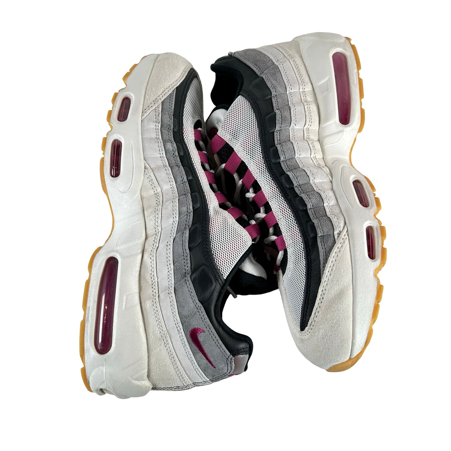 HF7545 100 Nike Air Max 95 SB Cactus Flower [USED] - 11 M (Used5)